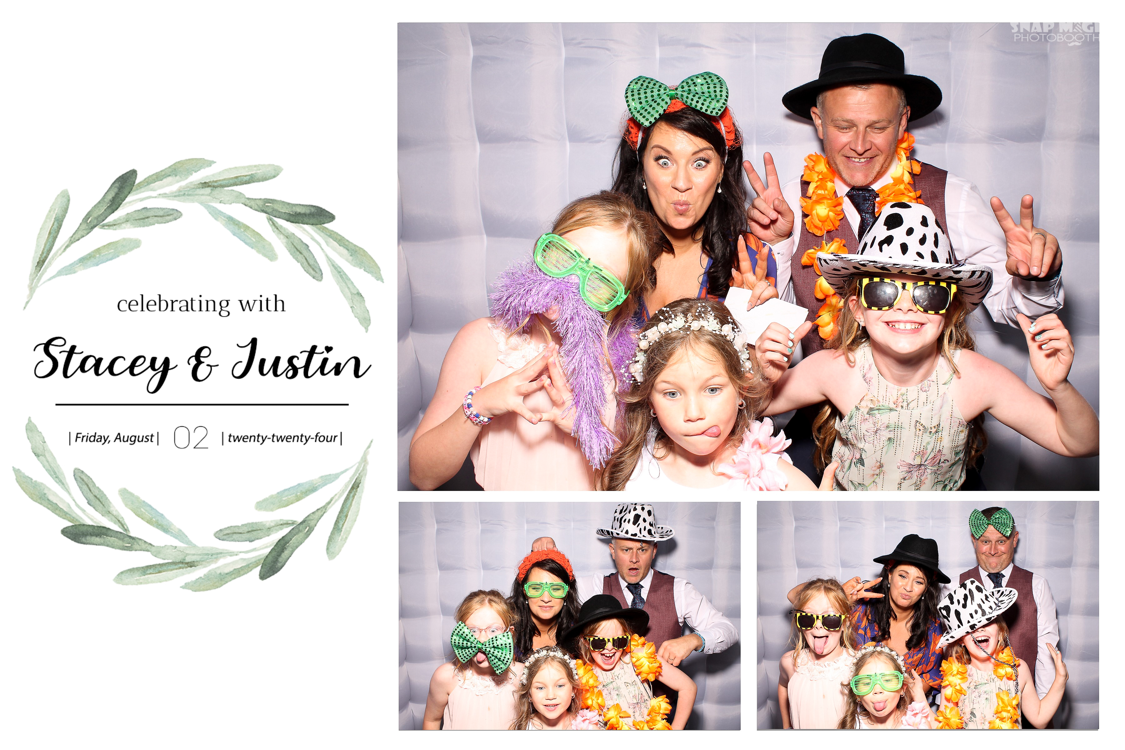 Stacey & Justin's Wedding | View more photos from the event at gallery.snapmagic.ie/u/SnapMagic/Stacey-Justins-Wedding