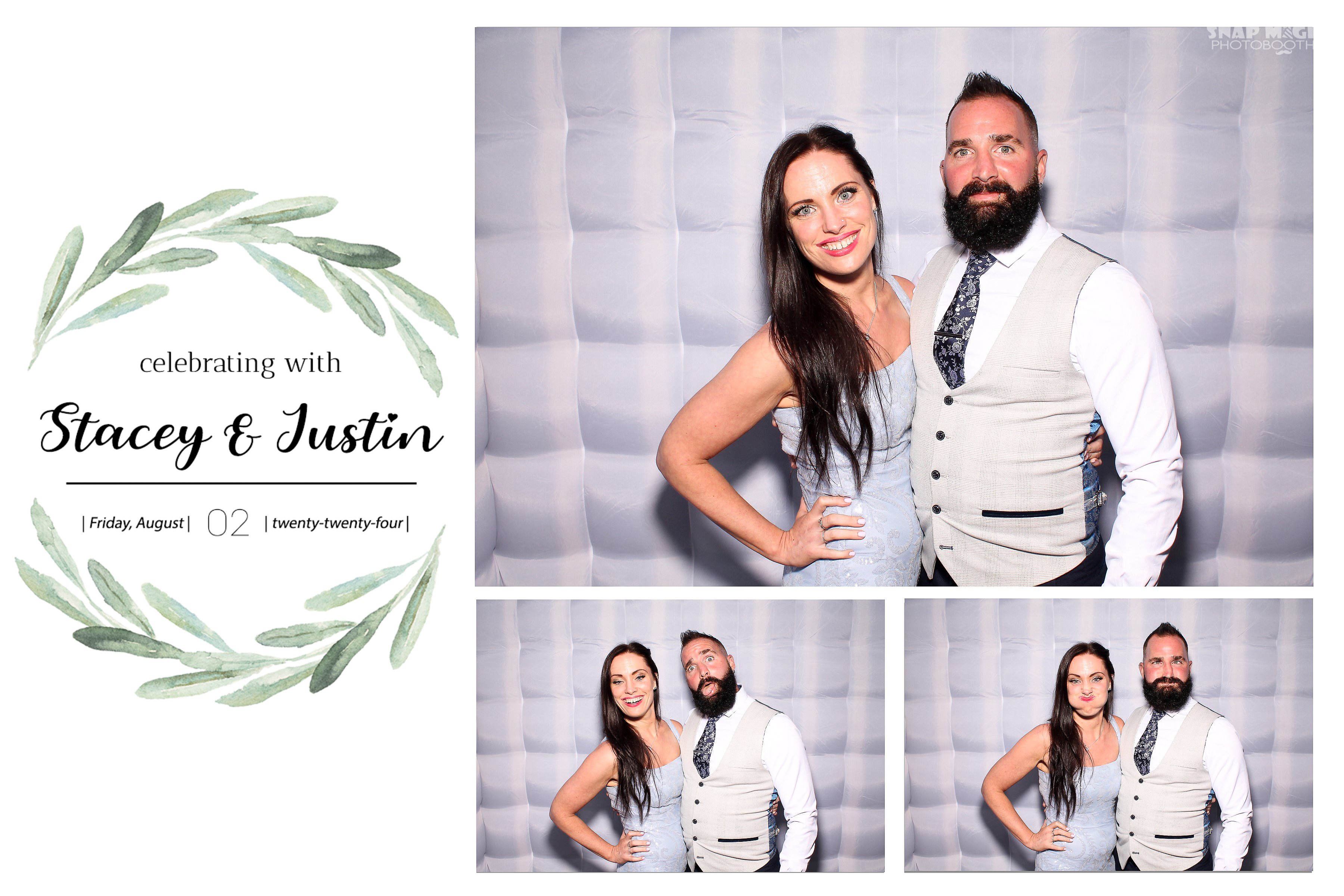 Stacey & Justin's Wedding | View more photos from the event at gallery.snapmagic.ie/u/SnapMagic/Stacey-Justins-Wedding
