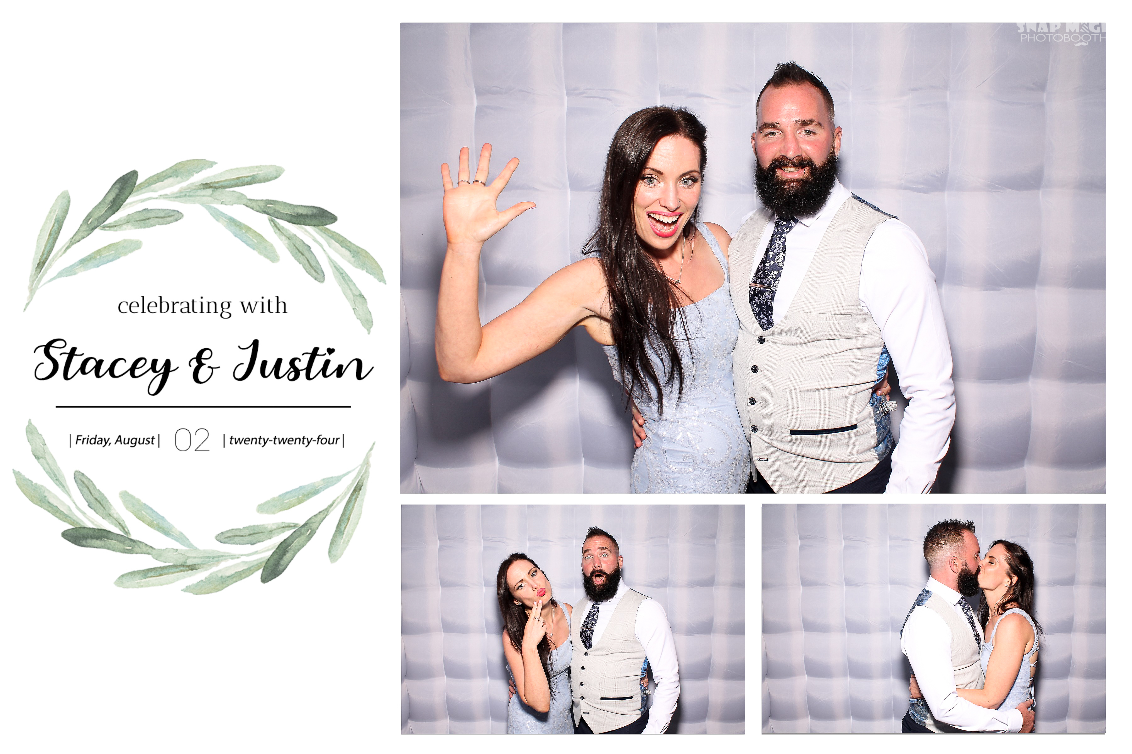 Stacey & Justin's Wedding | View more photos from the event at gallery.snapmagic.ie/u/SnapMagic/Stacey-Justins-Wedding