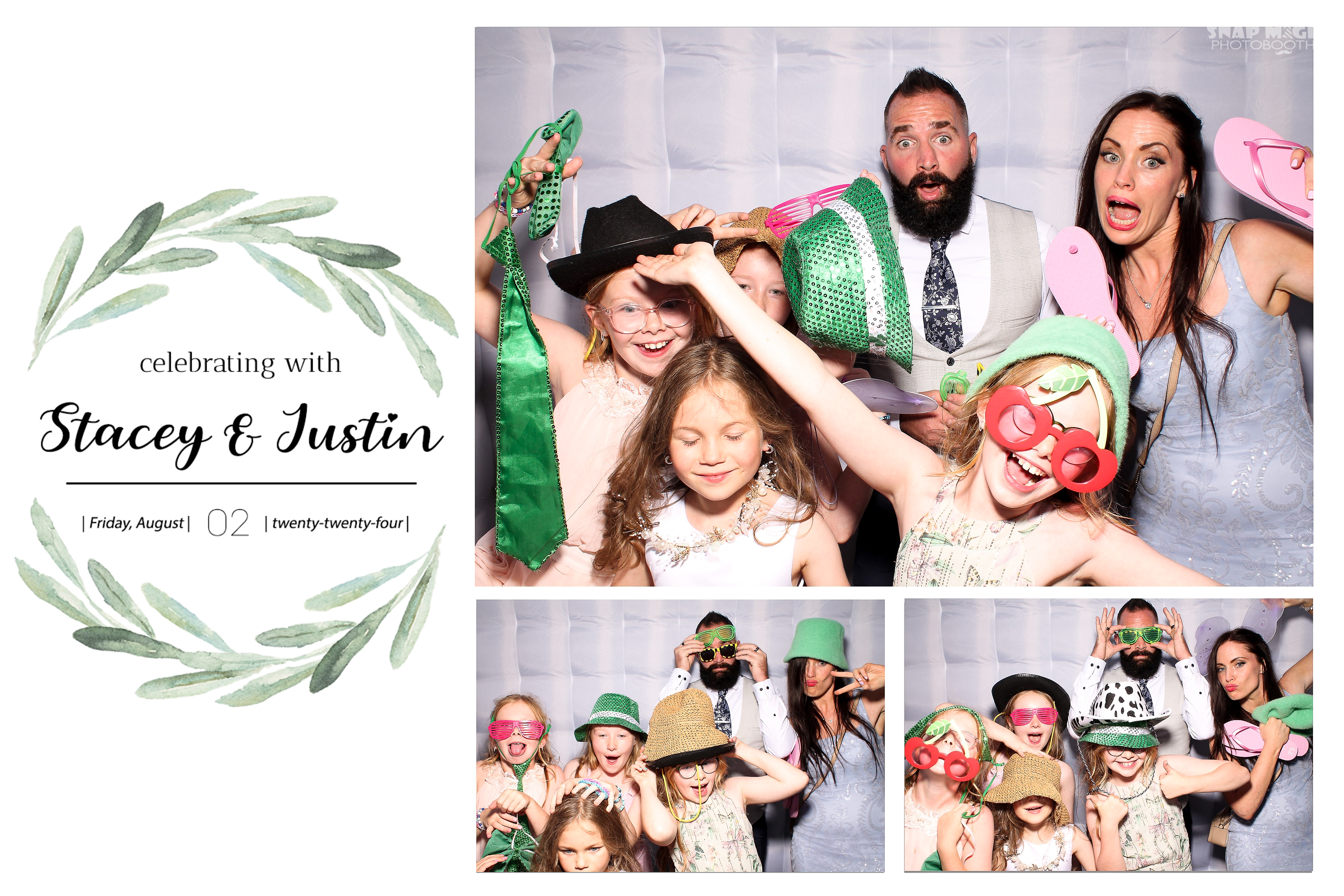 Stacey & Justin's Wedding | View more photos from the event at gallery.snapmagic.ie/u/SnapMagic/Stacey-Justins-Wedding