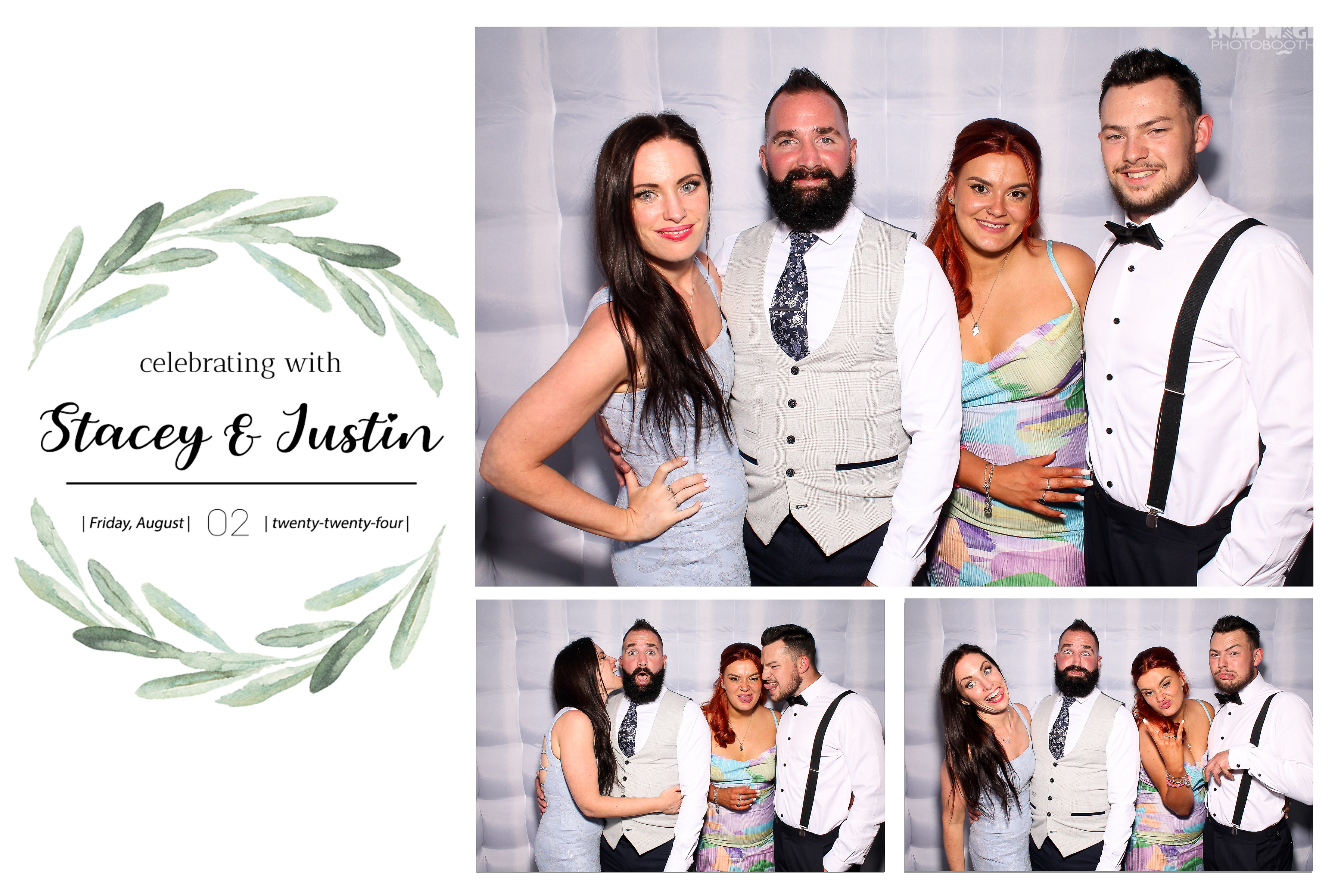 Stacey & Justin's Wedding | View more photos from the event at gallery.snapmagic.ie/u/SnapMagic/Stacey-Justins-Wedding