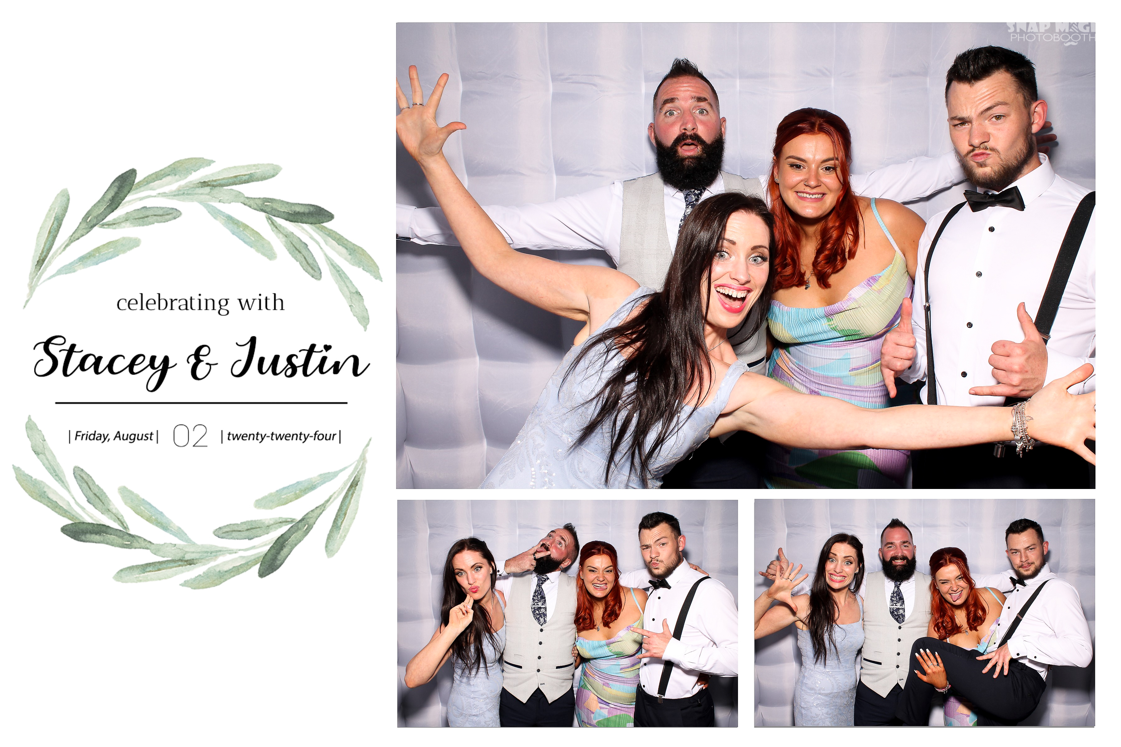Stacey & Justin's Wedding | View more photos from the event at gallery.snapmagic.ie/u/SnapMagic/Stacey-Justins-Wedding