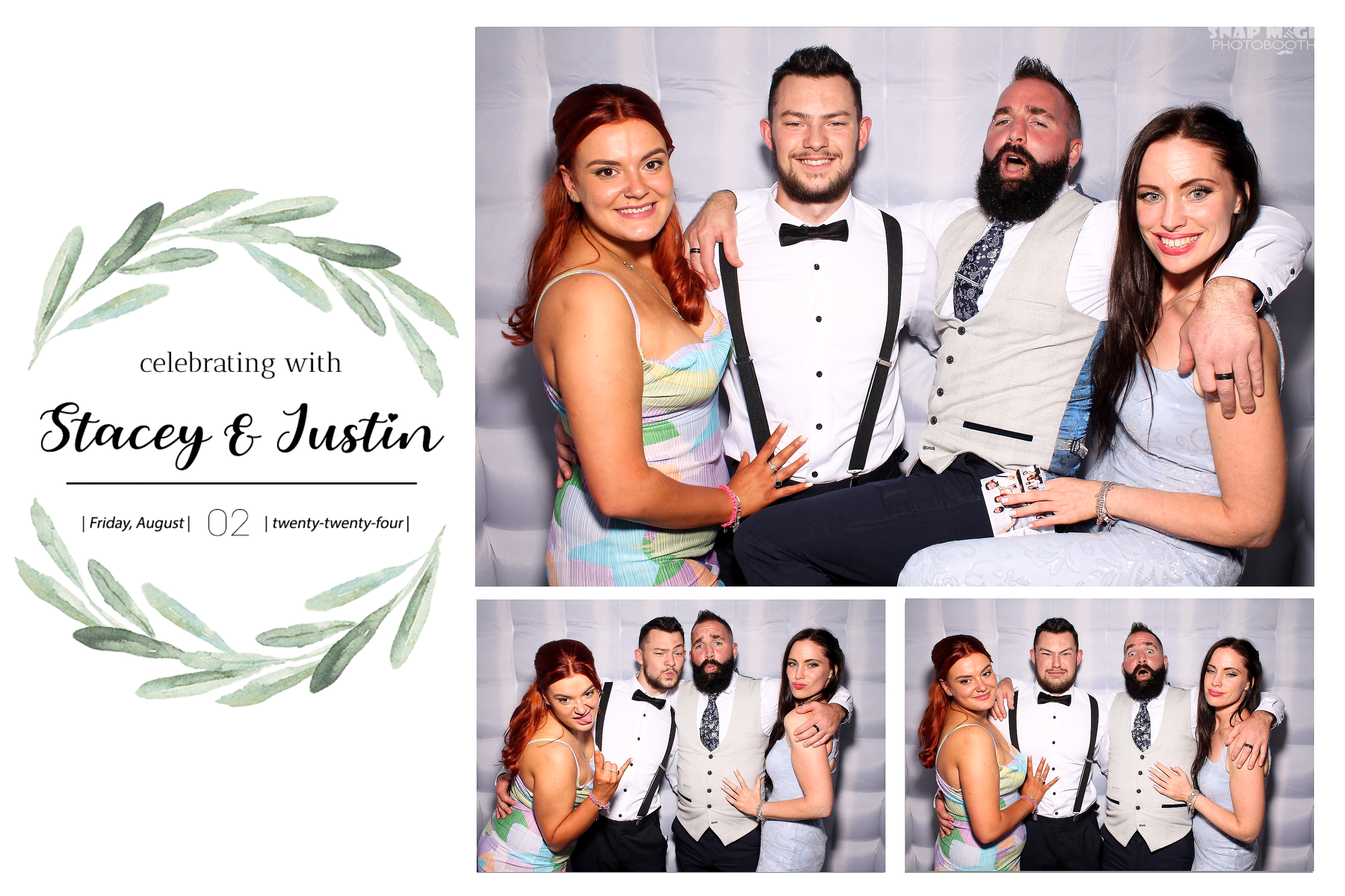 Stacey & Justin's Wedding | View more photos from the event at gallery.snapmagic.ie/u/SnapMagic/Stacey-Justins-Wedding