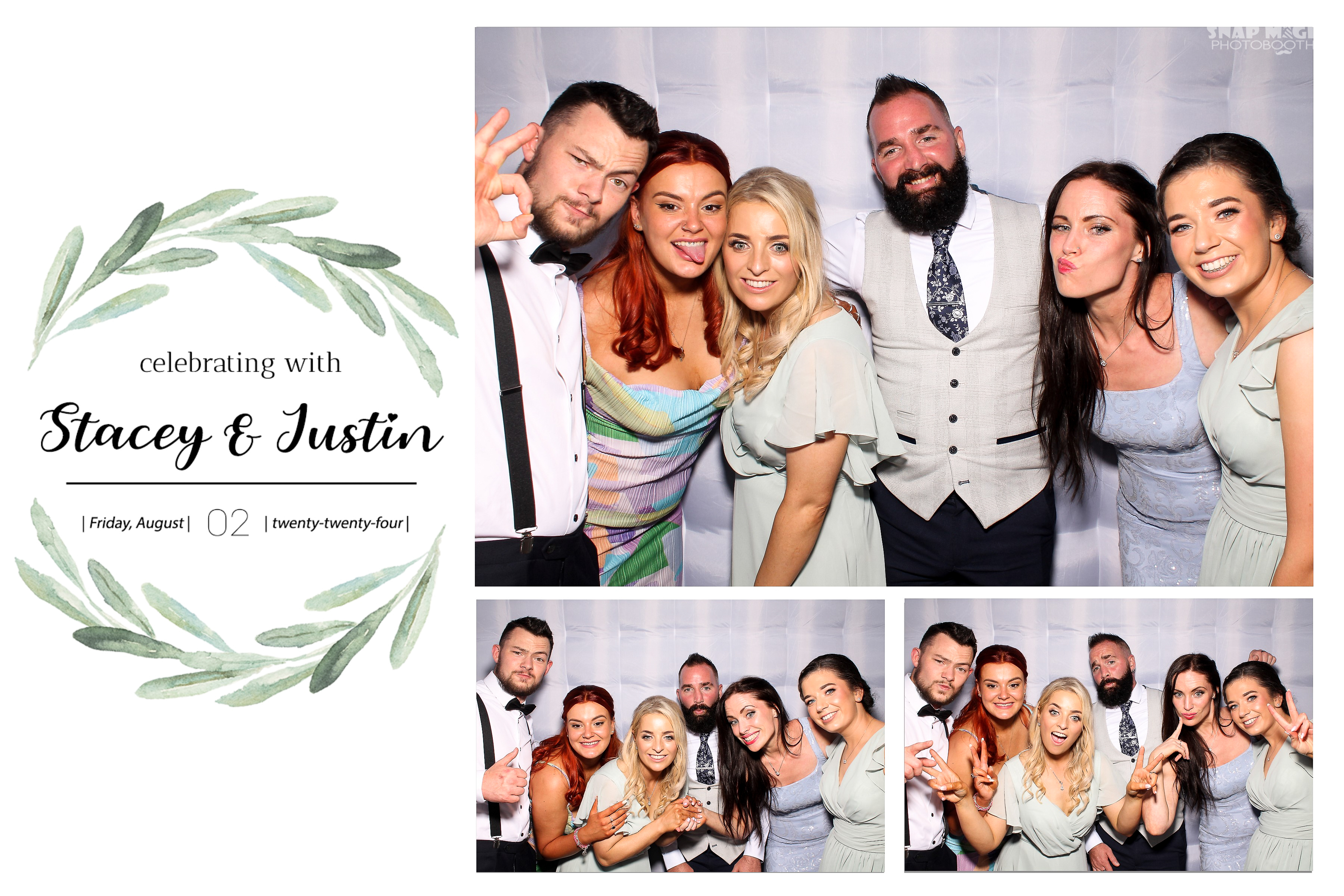 Stacey & Justin's Wedding | View more photos from the event at gallery.snapmagic.ie/u/SnapMagic/Stacey-Justins-Wedding