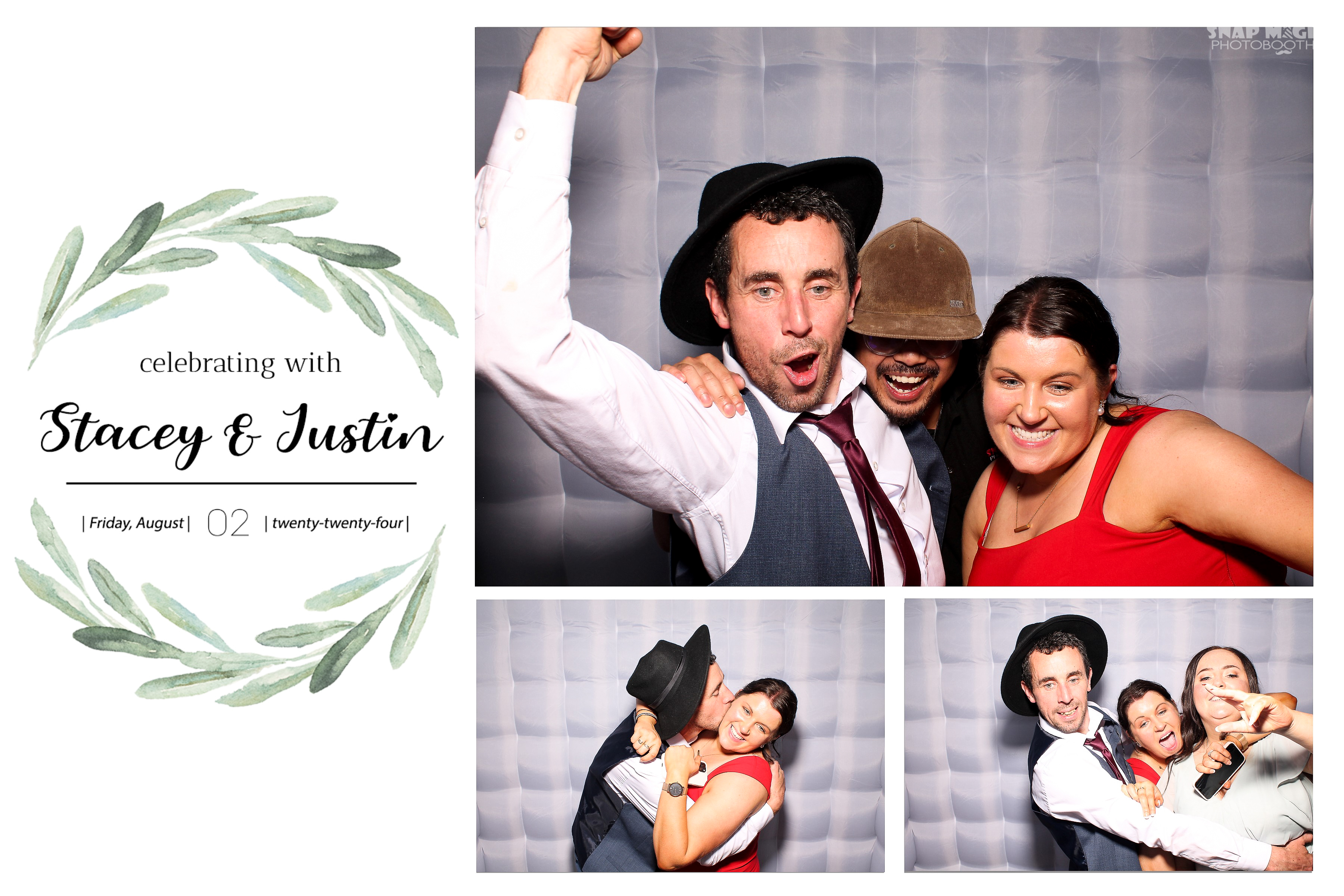 Stacey & Justin's Wedding | View more photos from the event at gallery.snapmagic.ie/u/SnapMagic/Stacey-Justins-Wedding