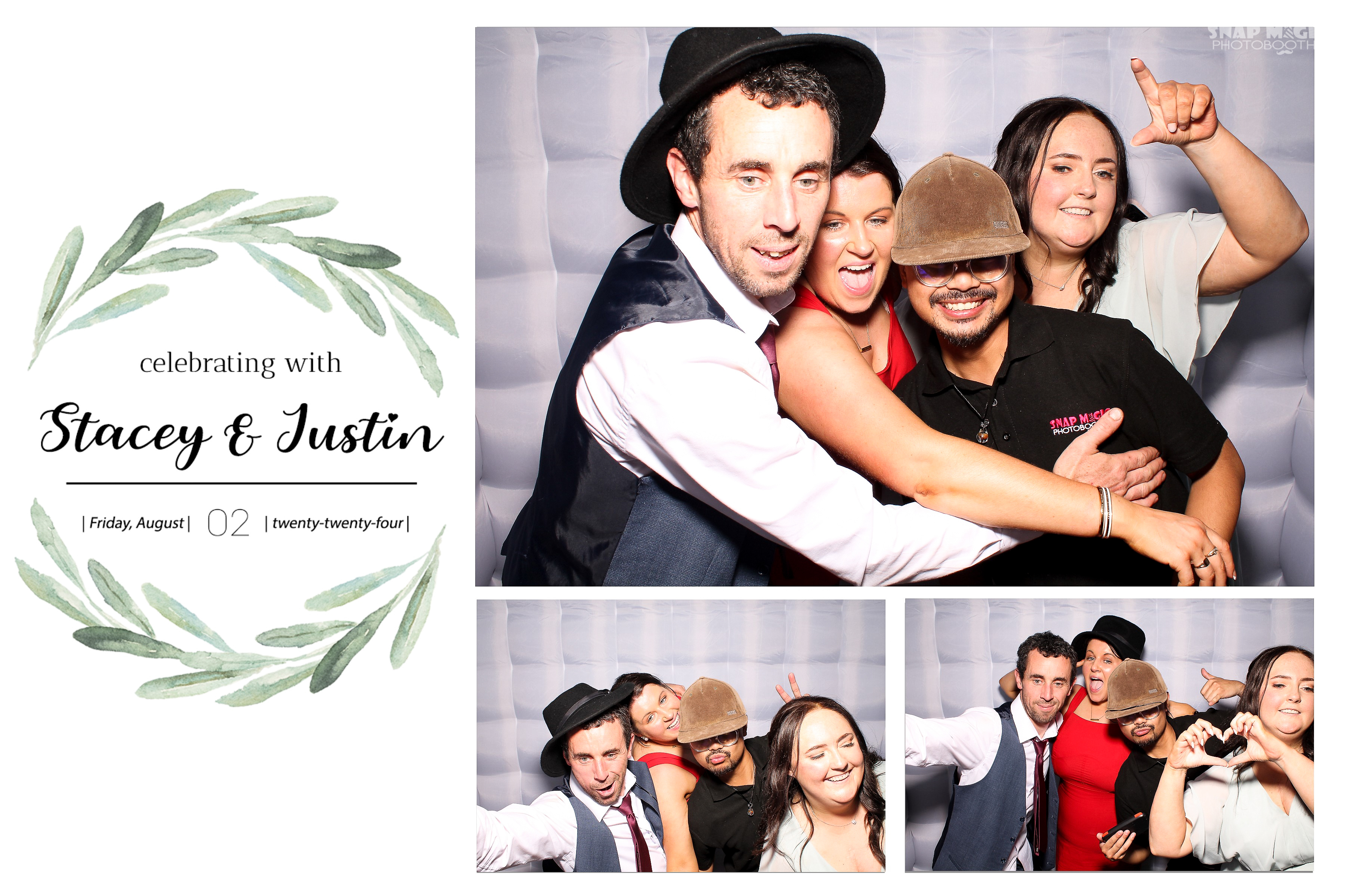 Stacey & Justin's Wedding | View more photos from the event at gallery.snapmagic.ie/u/SnapMagic/Stacey-Justins-Wedding