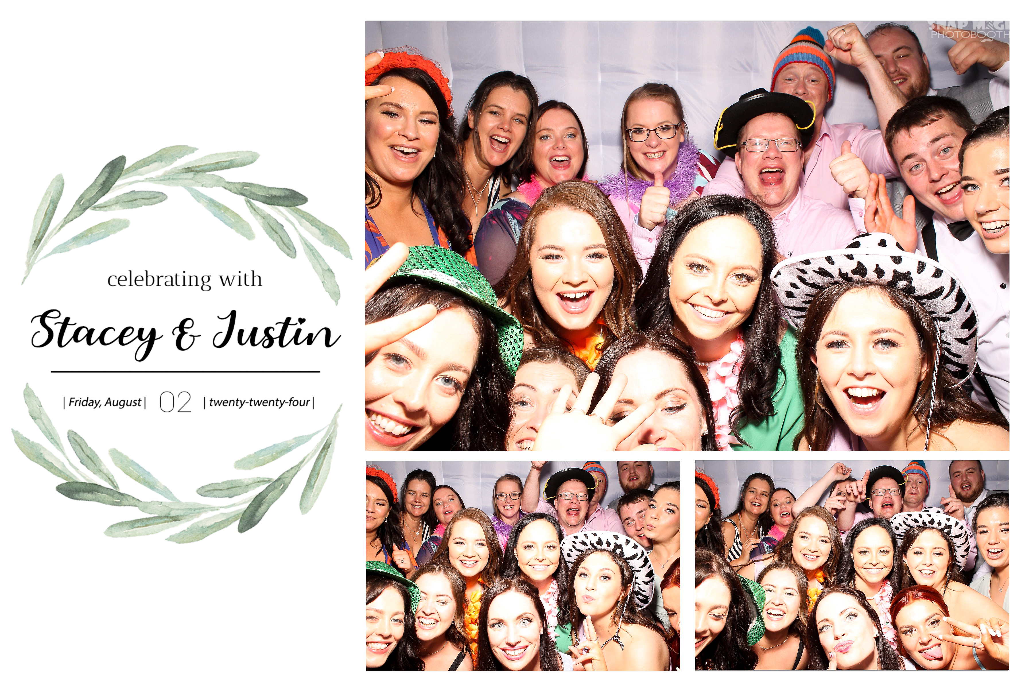 Stacey & Justin's Wedding | View more photos from the event at gallery.snapmagic.ie/u/SnapMagic/Stacey-Justins-Wedding
