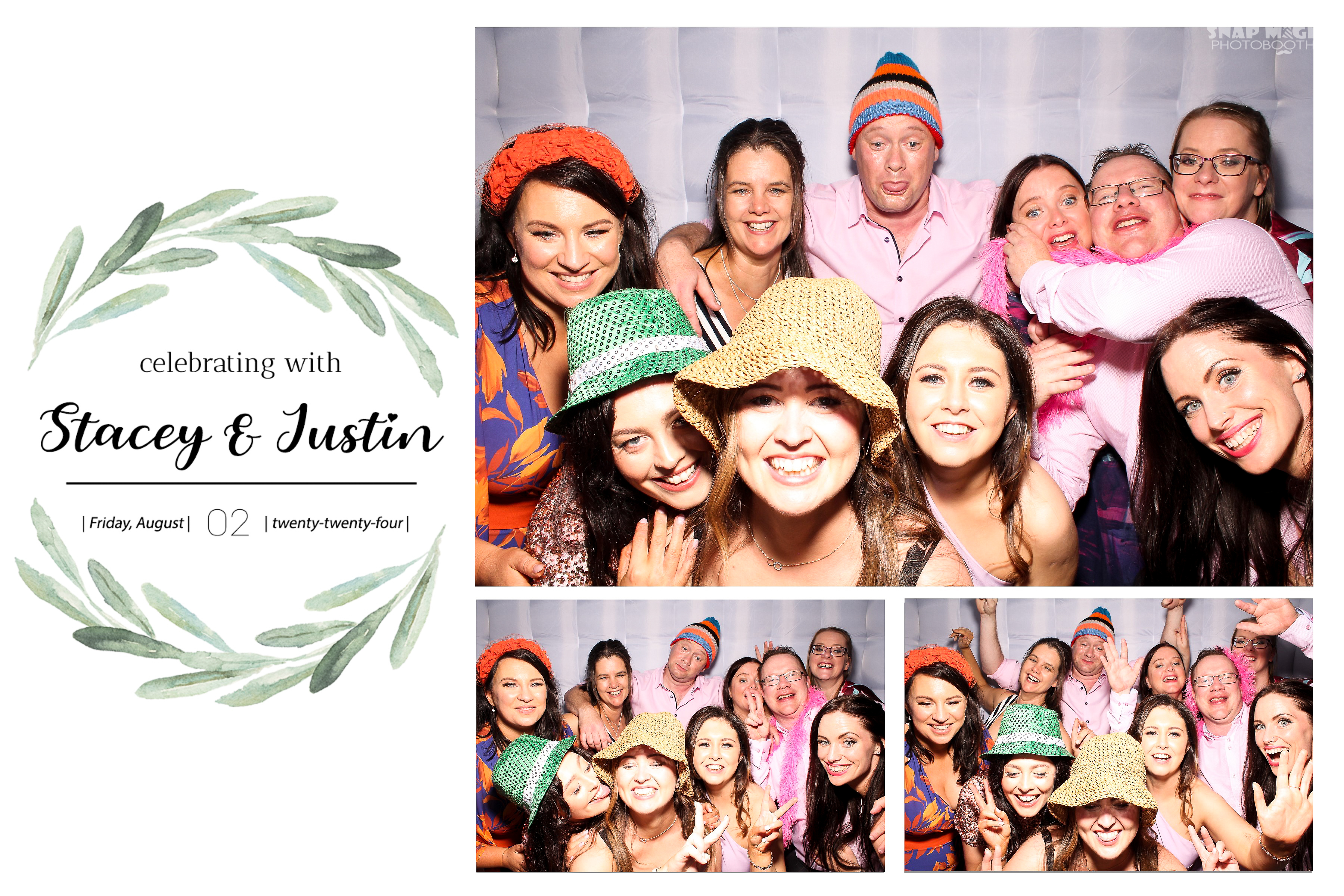 Stacey & Justin's Wedding | View more photos from the event at gallery.snapmagic.ie/u/SnapMagic/Stacey-Justins-Wedding