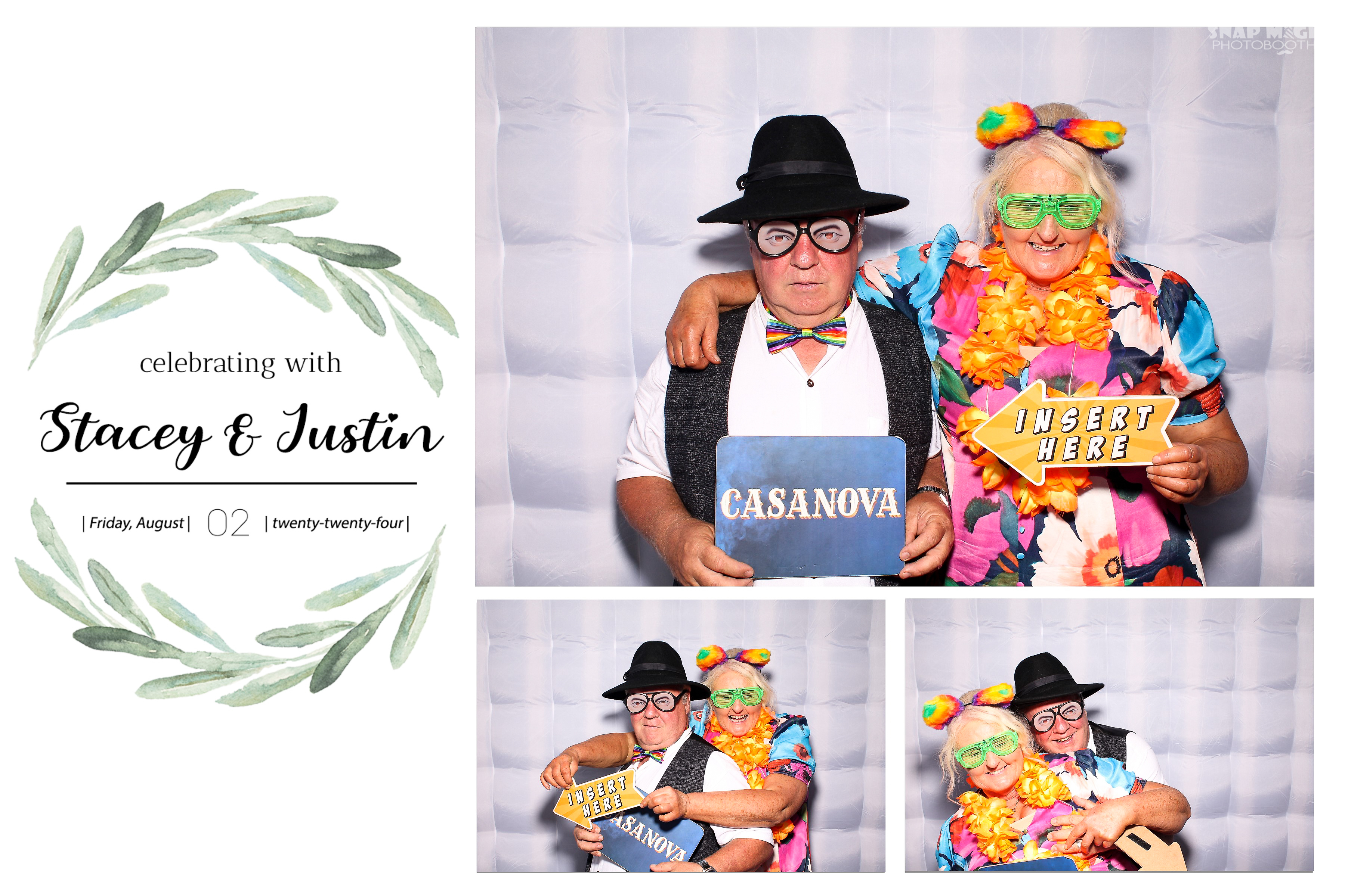 Stacey & Justin's Wedding | View more photos from the event at gallery.snapmagic.ie/u/SnapMagic/Stacey-Justins-Wedding