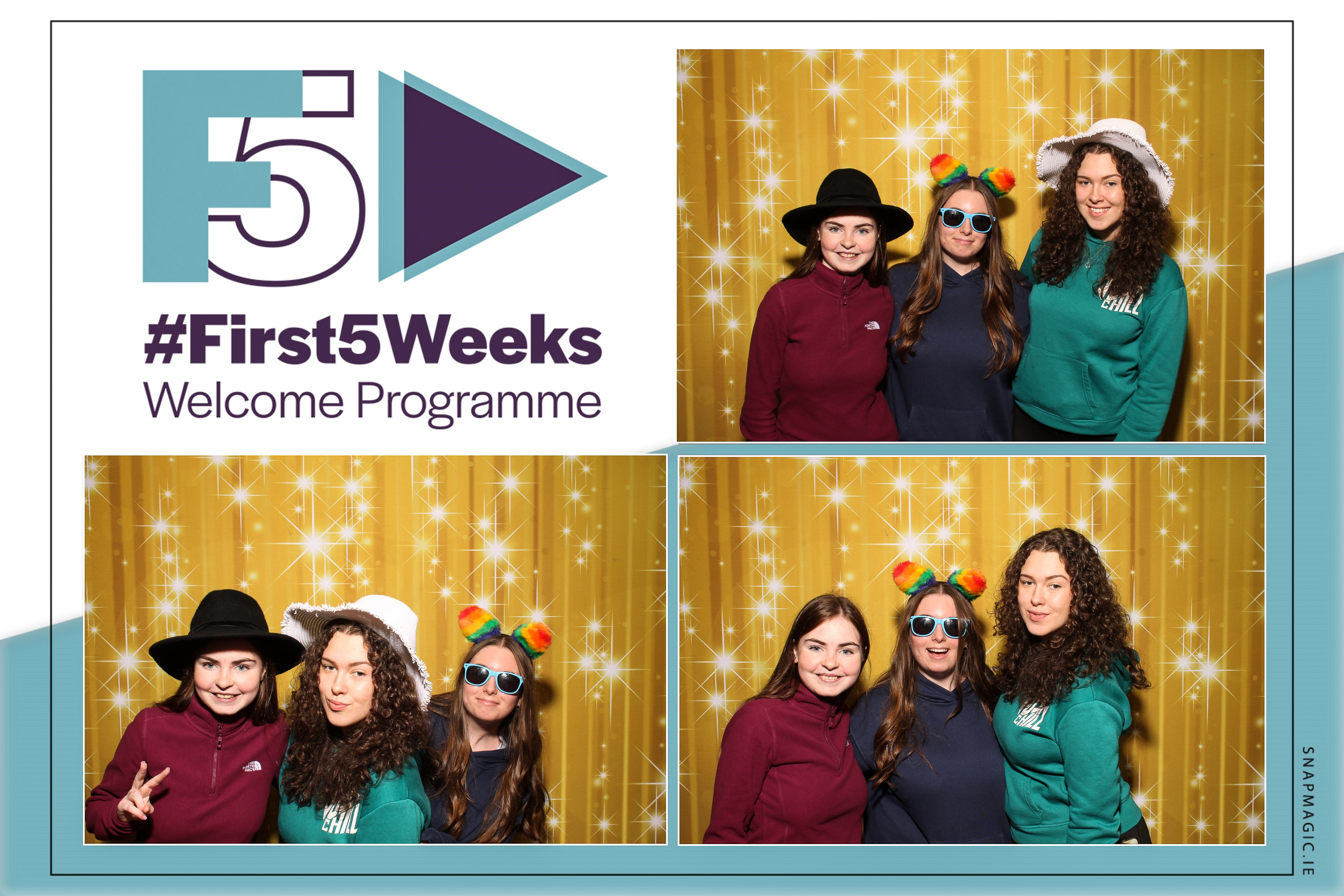 ATU #First5Weeks 2025 | View more photos from the event at gallery.snapmagic.ie/u/SnapMagic/ATU-First5Weeks-2025