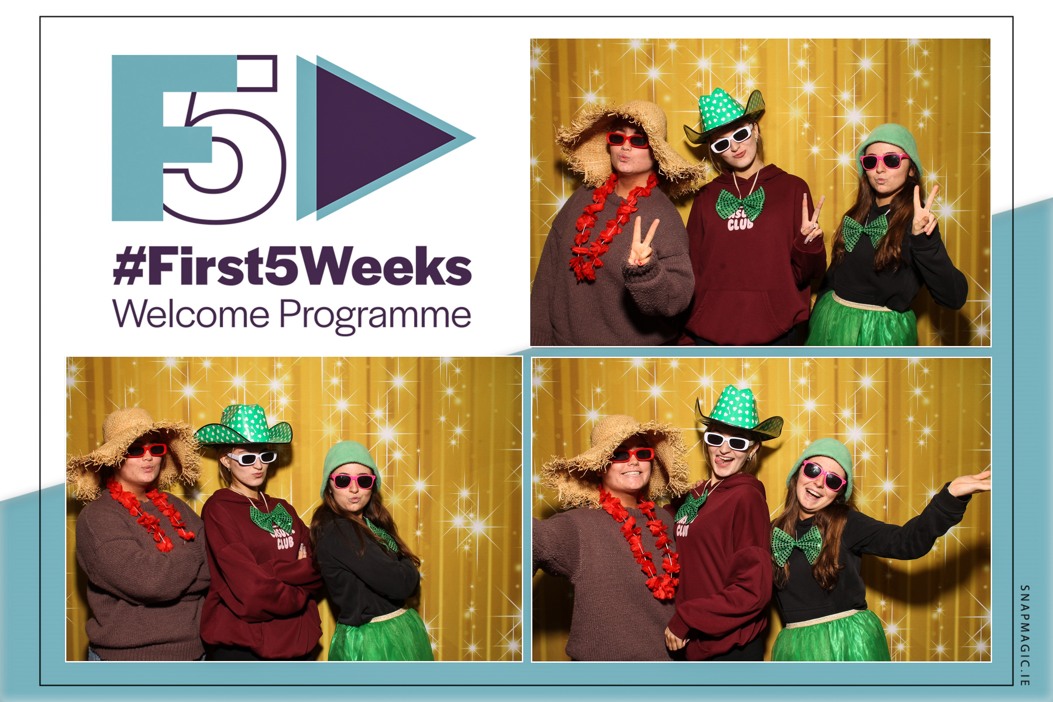 ATU #First5Weeks 2025 | View more photos from the event at gallery.snapmagic.ie/u/SnapMagic/ATU-First5Weeks-2025