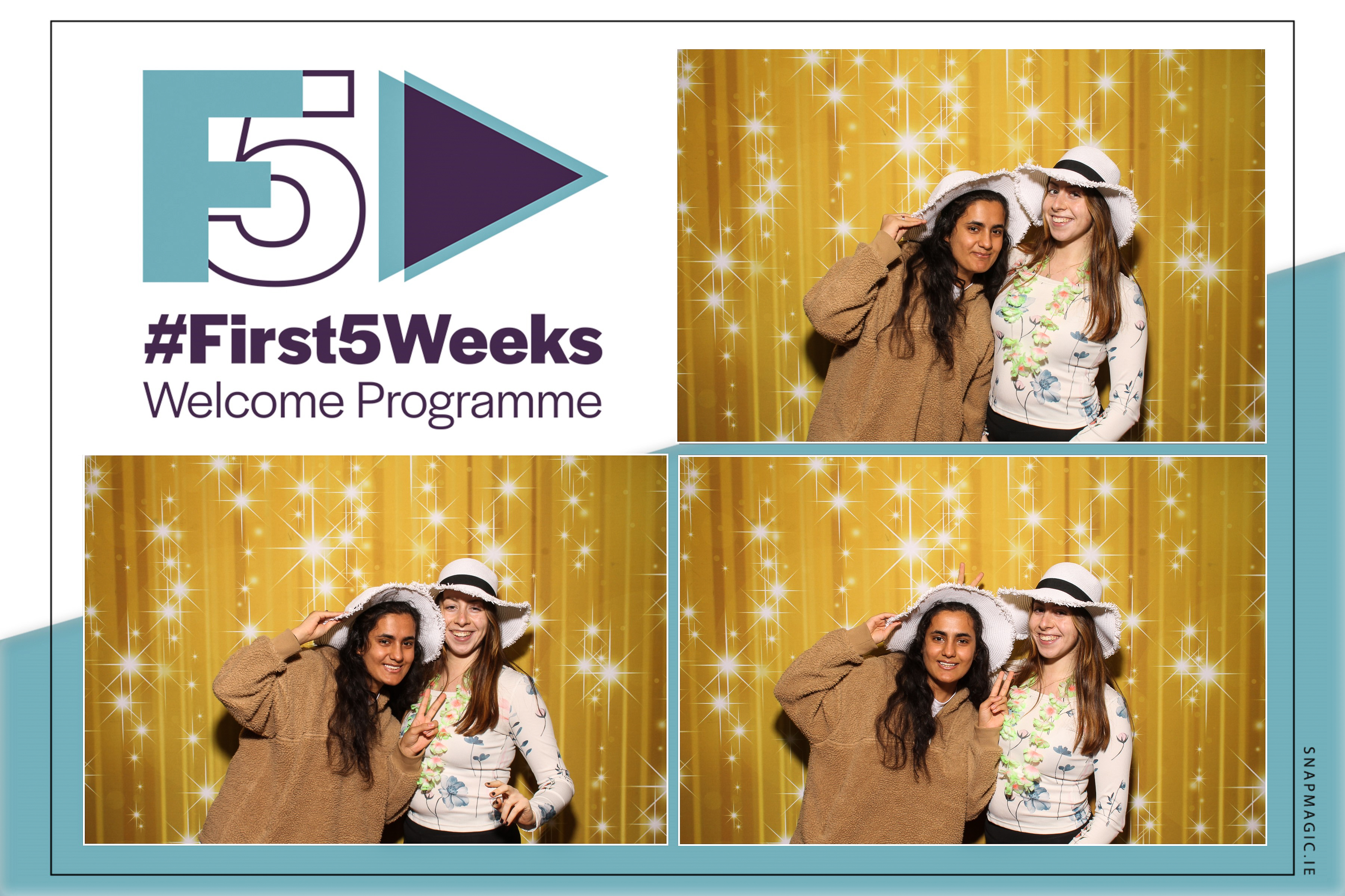 ATU #First5Weeks 2025 | View more photos from the event at gallery.snapmagic.ie/u/SnapMagic/ATU-First5Weeks-2025