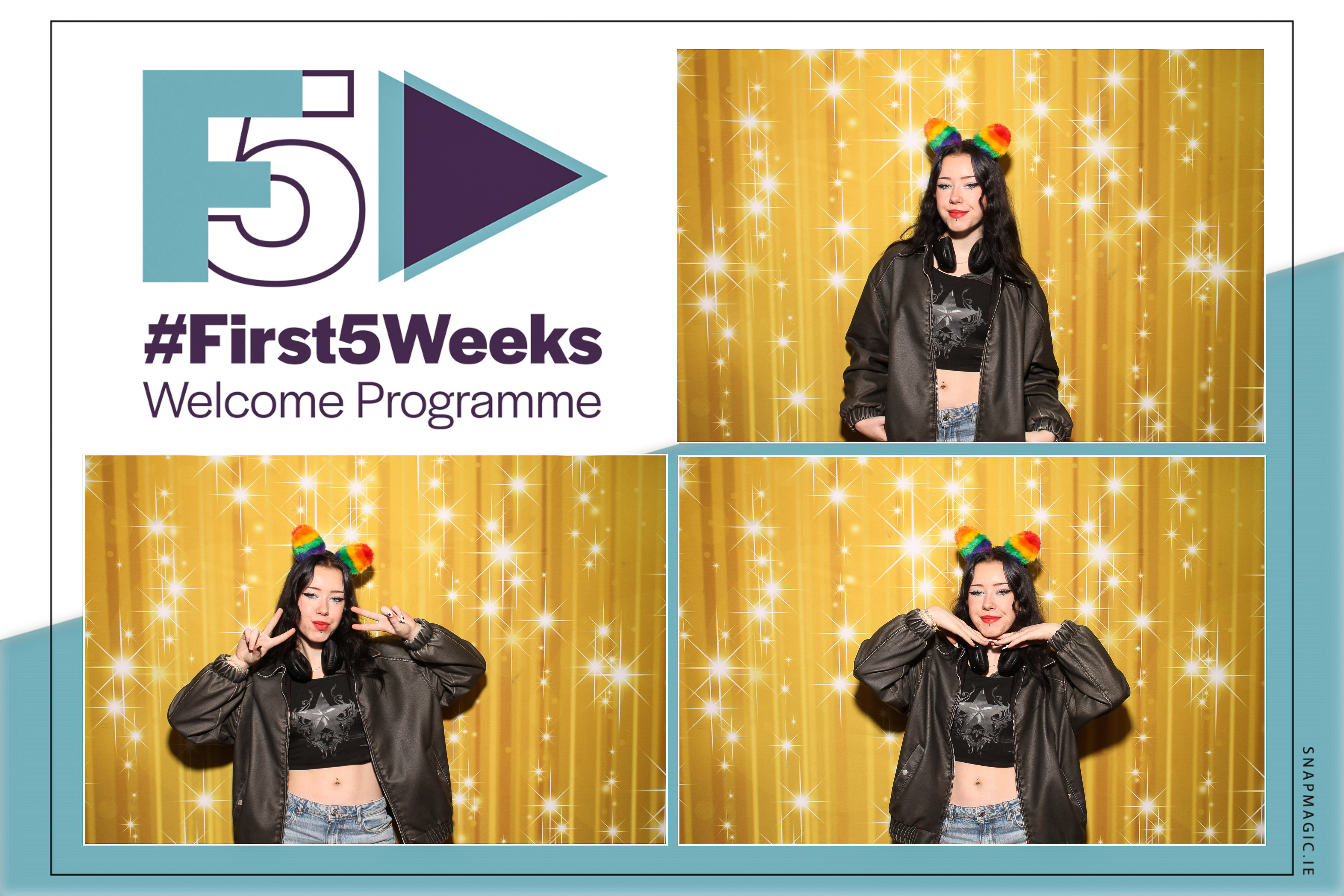 ATU #First5Weeks 2025 | View more photos from the event at gallery.snapmagic.ie/u/SnapMagic/ATU-First5Weeks-2025
