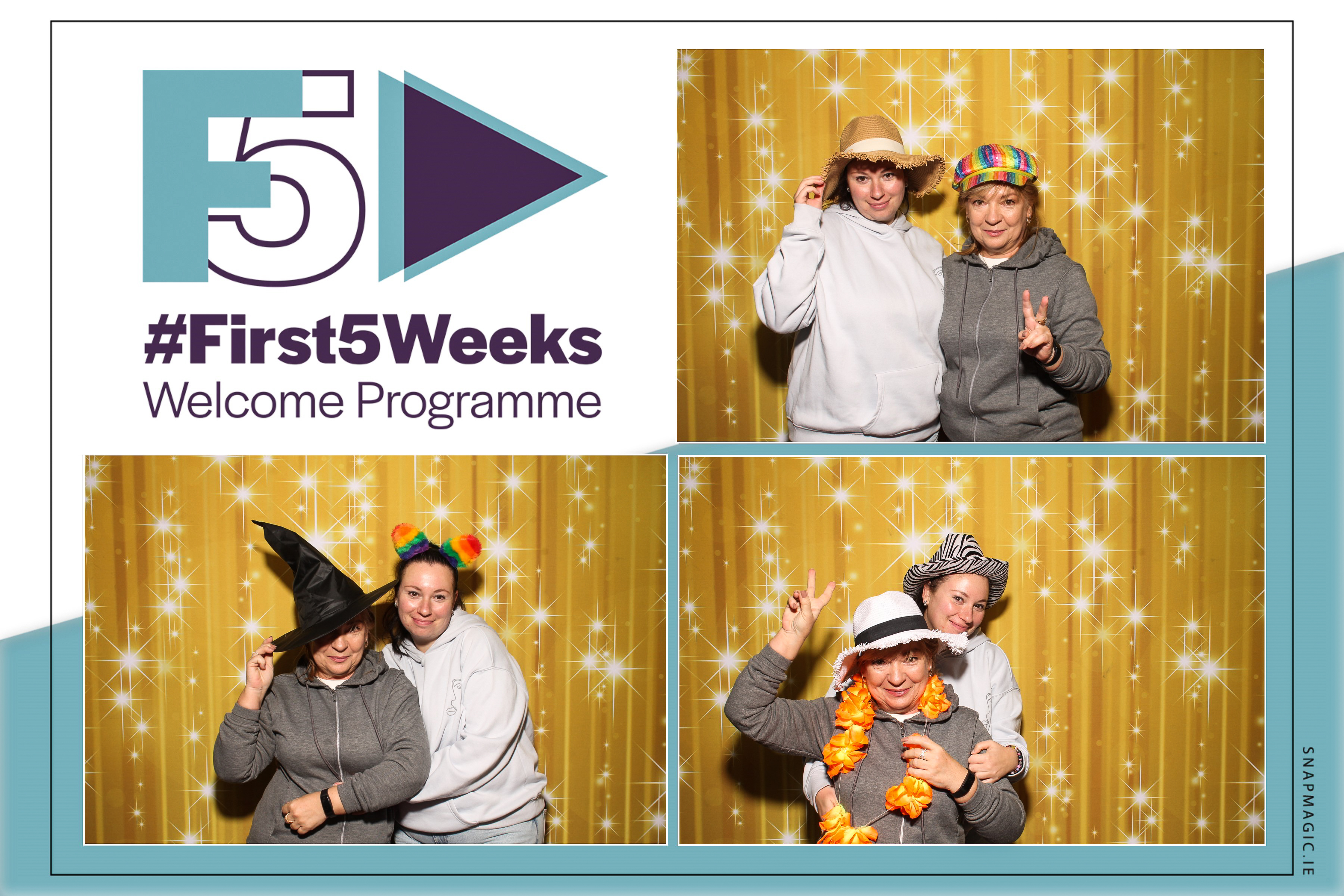 ATU #First5Weeks 2025 | View more photos from the event at gallery.snapmagic.ie/u/SnapMagic/ATU-First5Weeks-2025