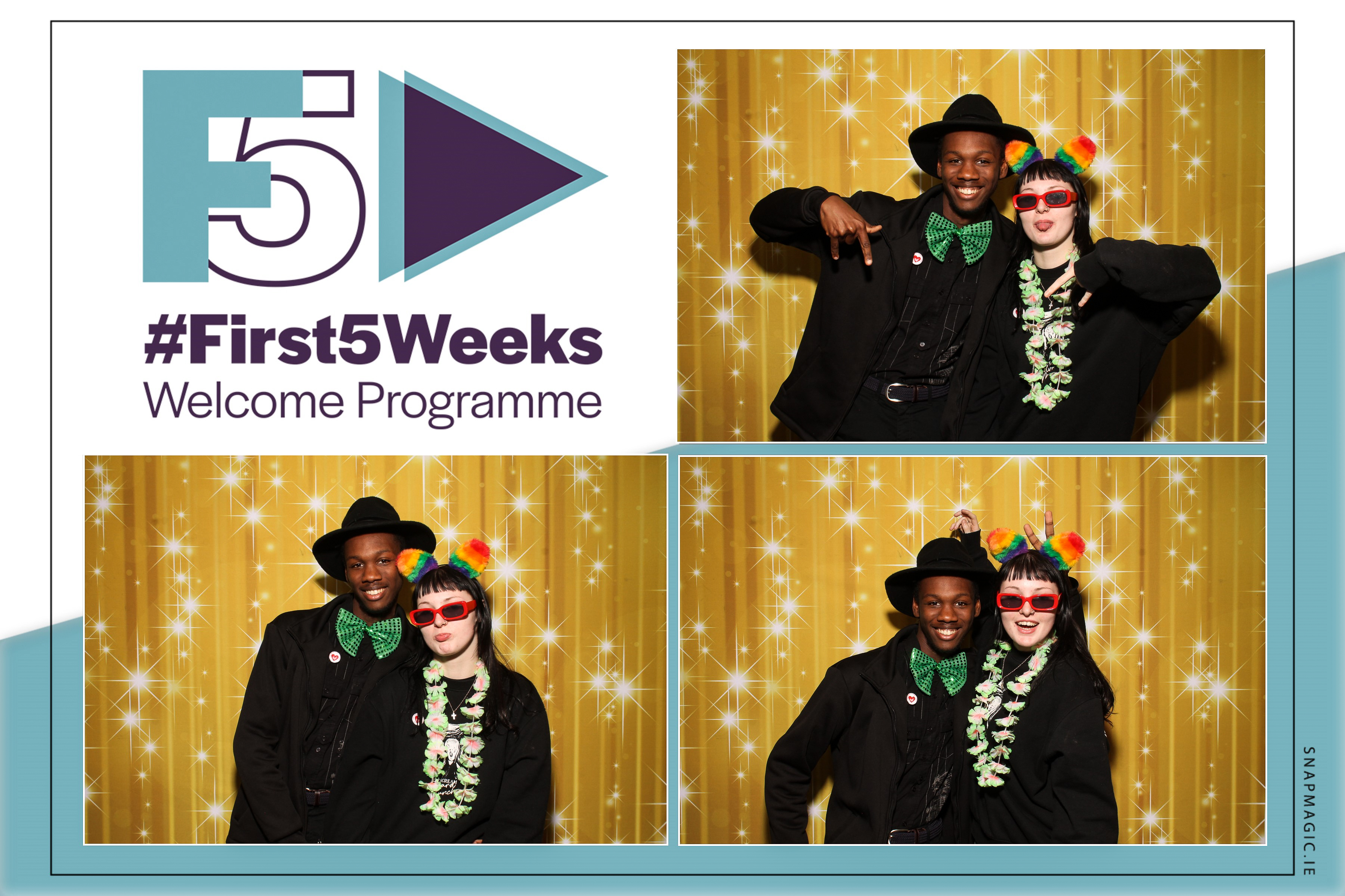 ATU #First5Weeks 2025 | View more photos from the event at gallery.snapmagic.ie/u/SnapMagic/ATU-First5Weeks-2025