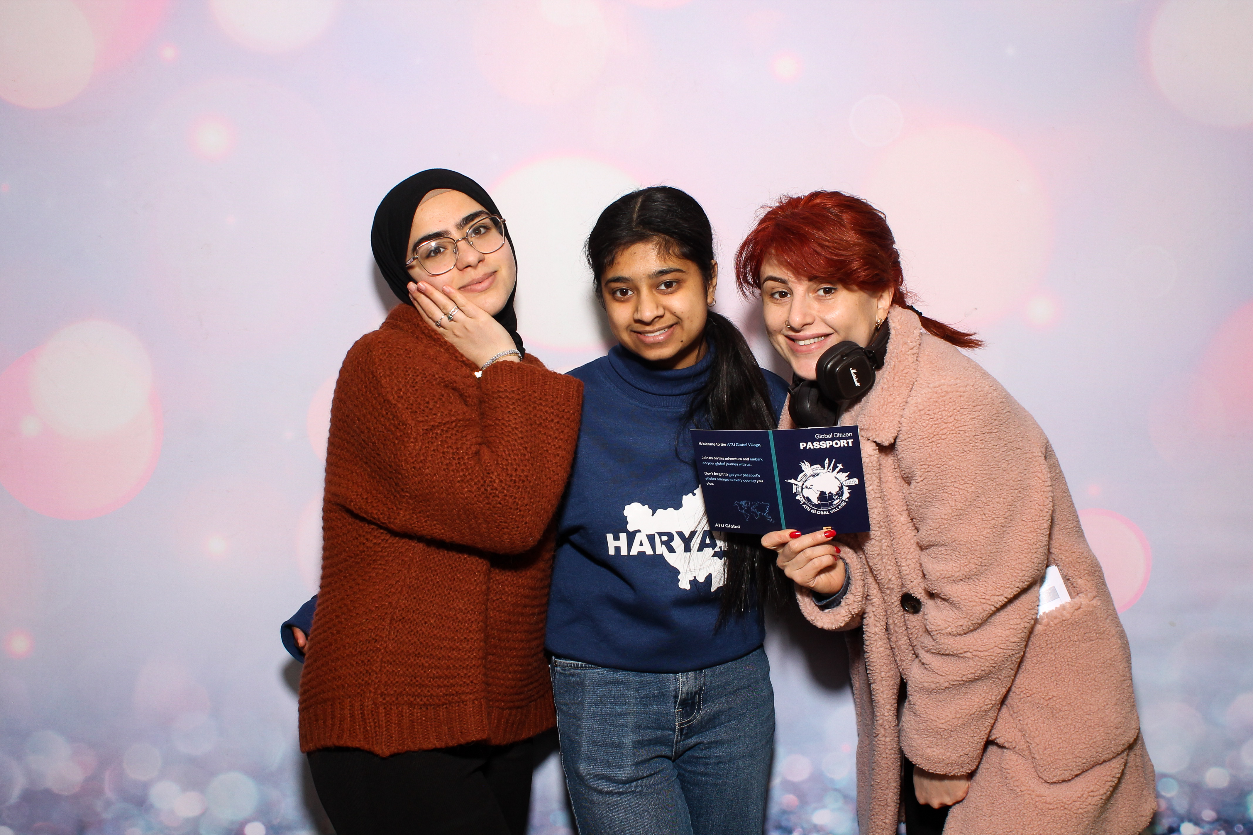 ATU Global Village '25 | View more photos from the event at gallery.snapmagic.ie/u/SnapMagic/ATU-Global-Village-25