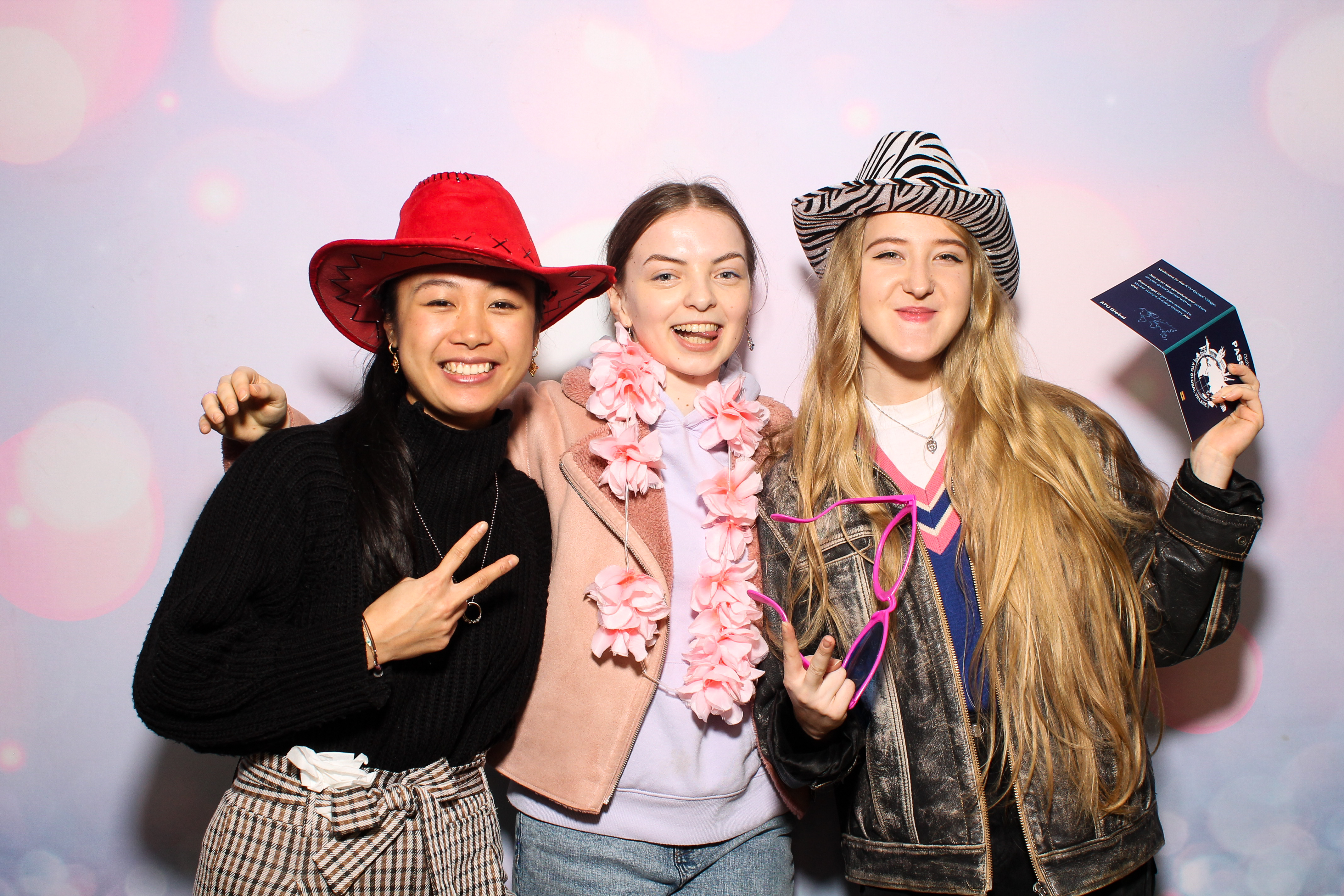 ATU Global Village '25 | View more photos from the event at gallery.snapmagic.ie/u/SnapMagic/ATU-Global-Village-25