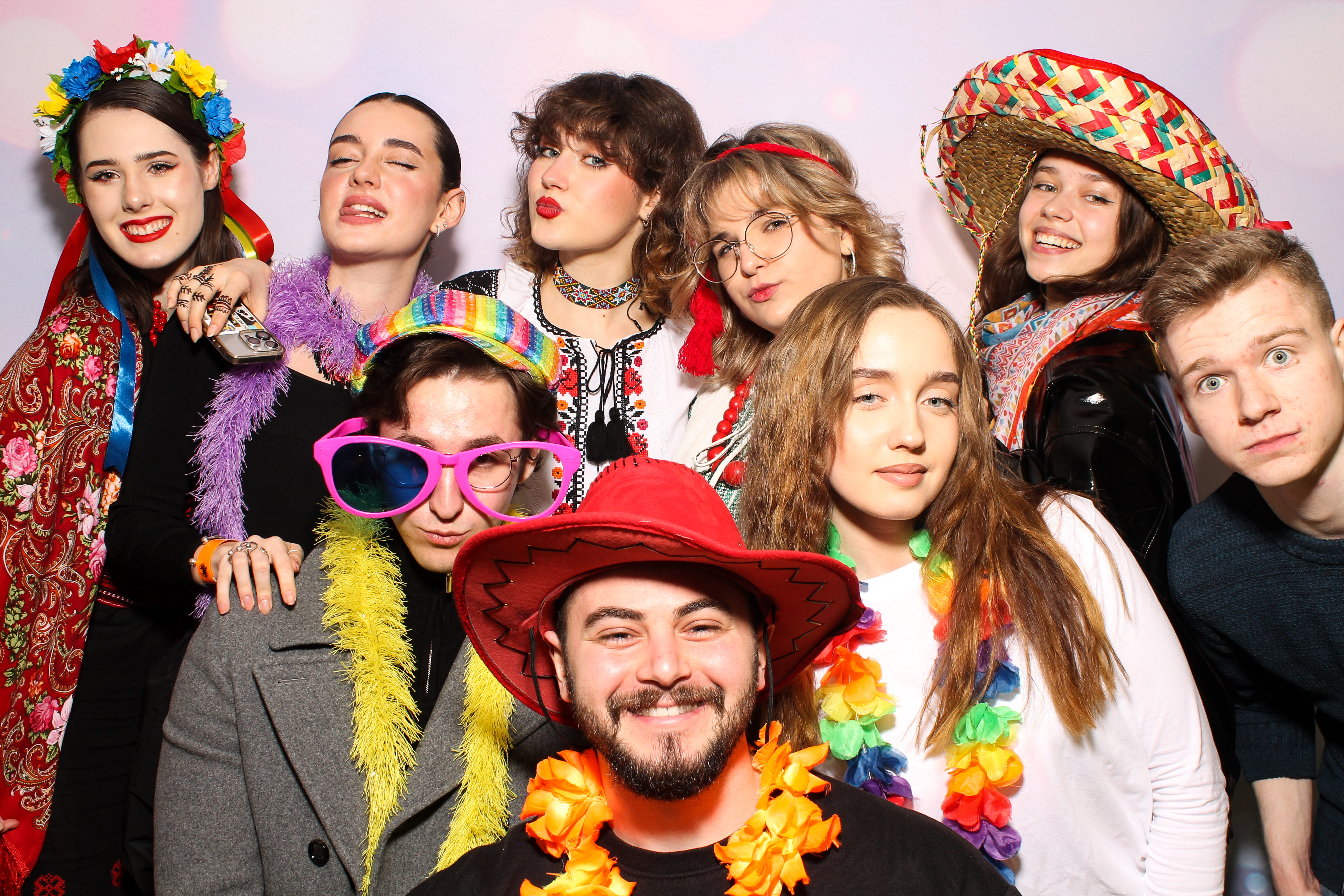 ATU Global Village '25 | View more photos from the event at gallery.snapmagic.ie/u/SnapMagic/ATU-Global-Village-25