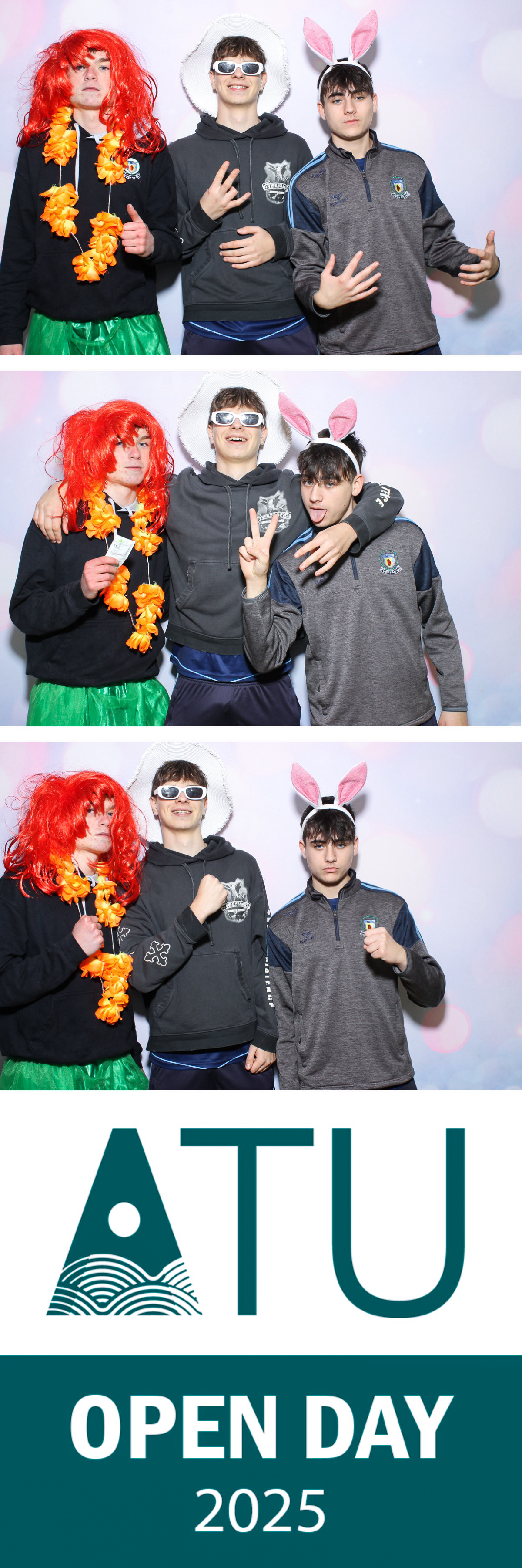 ATU Open day 2025 | View more photos from the event at gallery.snapmagic.ie/u/SnapMagic/ATU-Open-day-2025