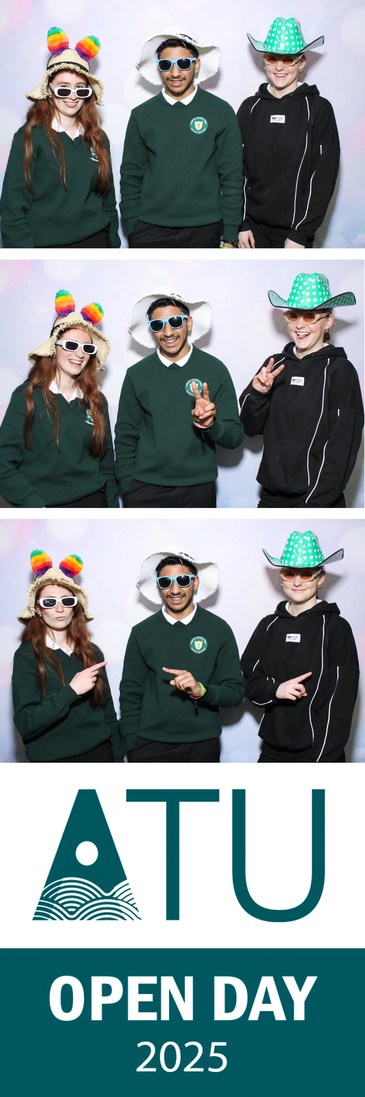ATU Open day 2025 | View more photos from the event at gallery.snapmagic.ie/u/SnapMagic/ATU-Open-day-2025