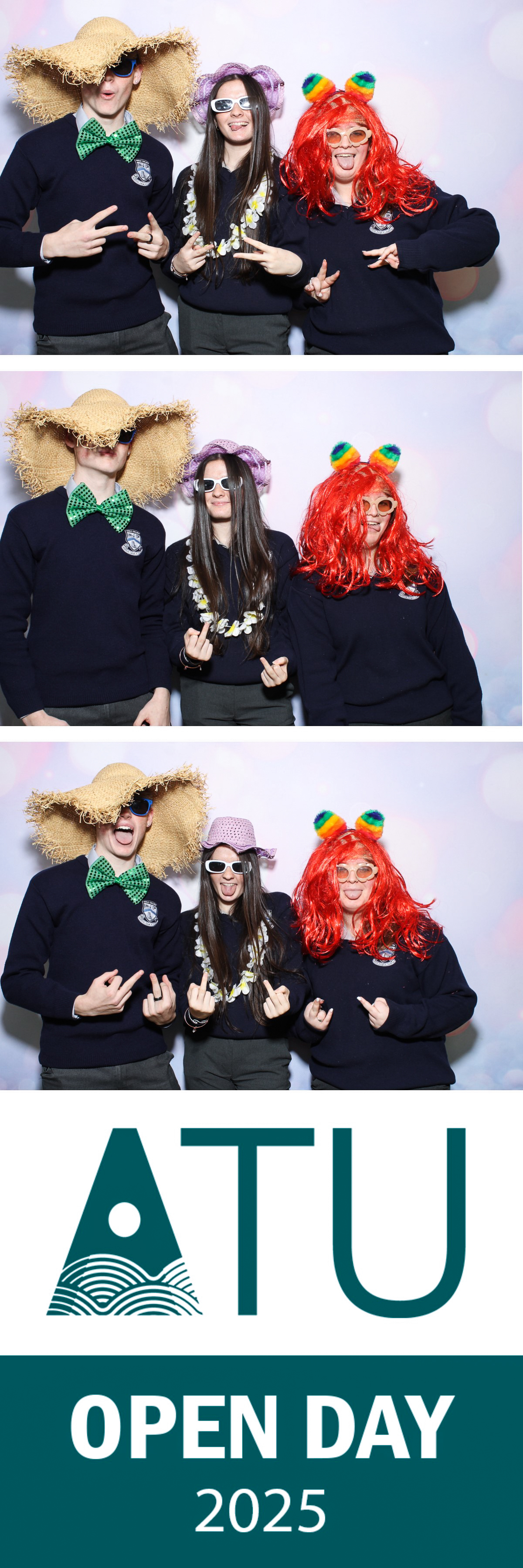 ATU Open day 2025 | View more photos from the event at gallery.snapmagic.ie/u/SnapMagic/ATU-Open-day-2025