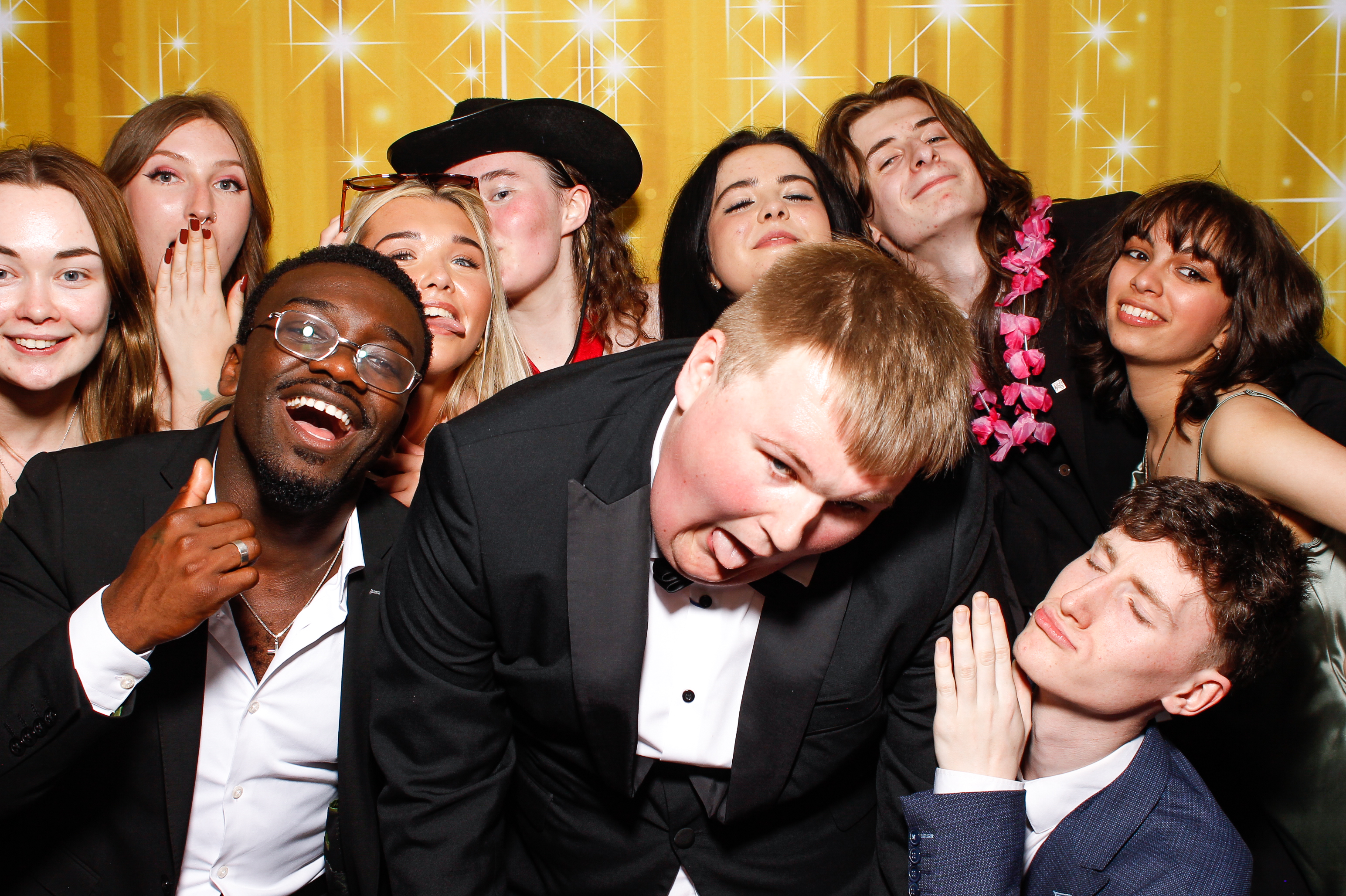 ATU Student Ball 2025 | View more photos from the event at gallery.snapmagic.ie/u/SnapMagic/ATU-Student-Ball-2025