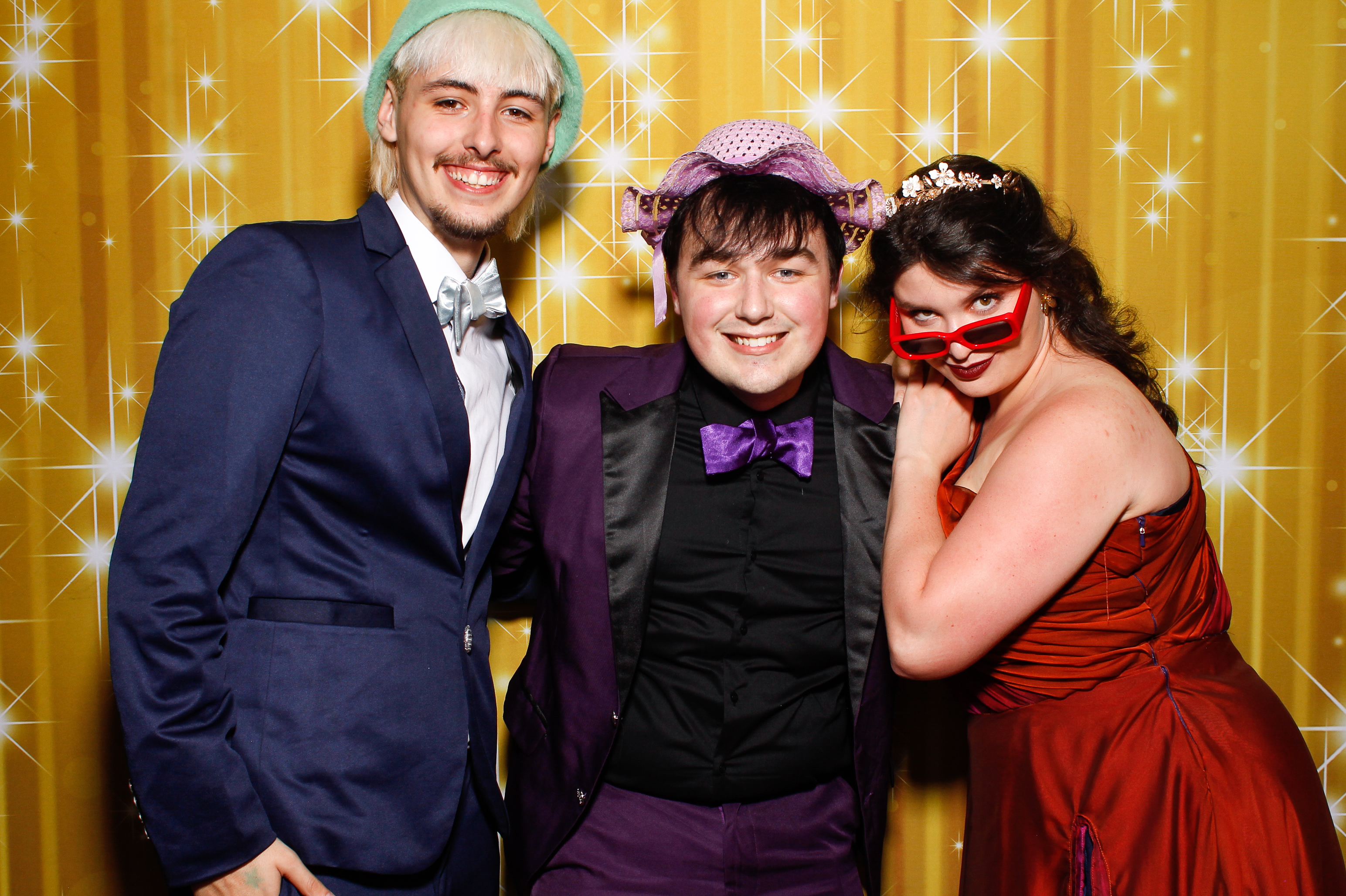 ATU Student Ball 2025 | View more photos from the event at gallery.snapmagic.ie/u/SnapMagic/ATU-Student-Ball-2025