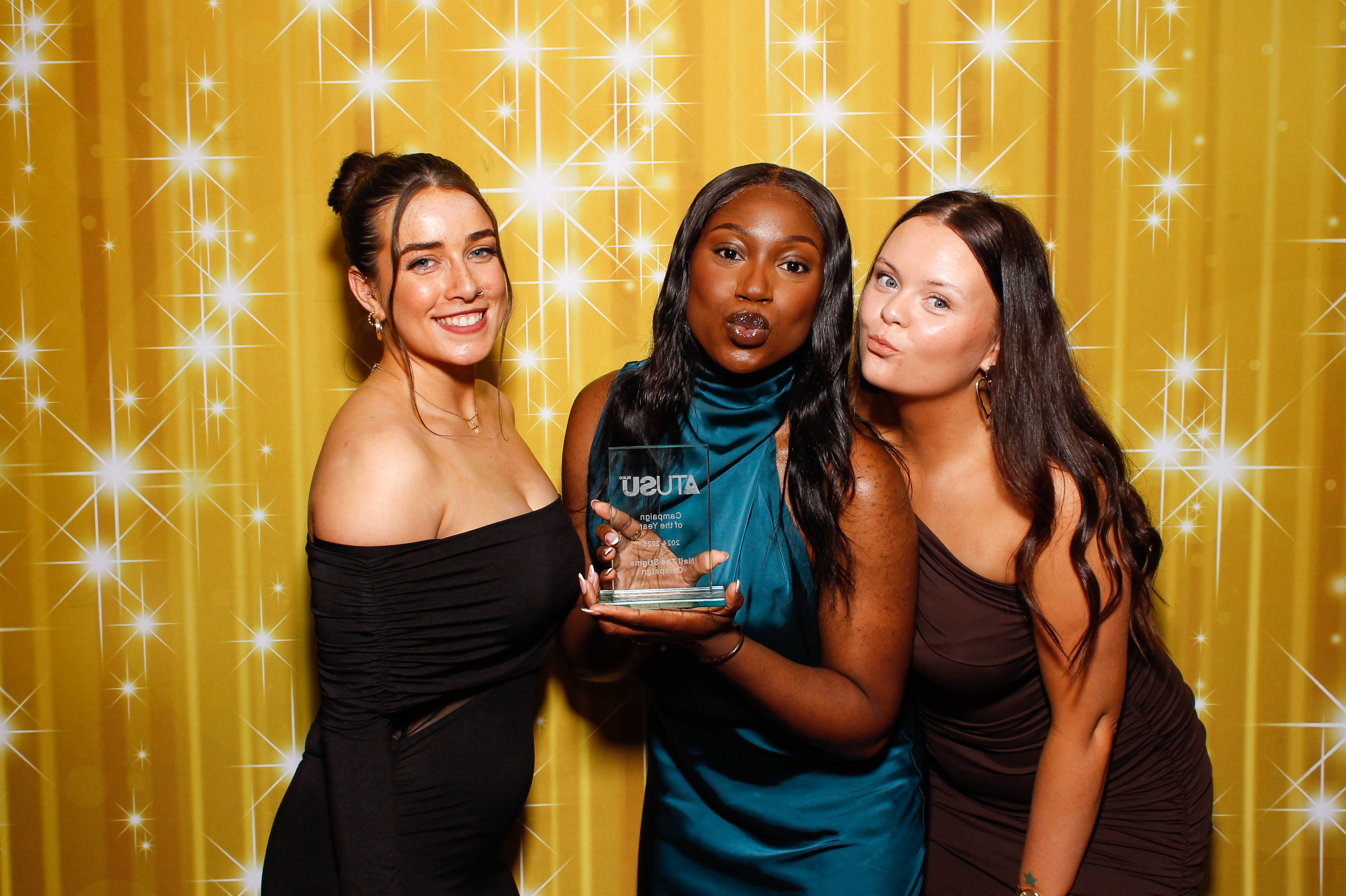 ATU Student Ball 2025 | View more photos from the event at gallery.snapmagic.ie/u/SnapMagic/ATU-Student-Ball-2025