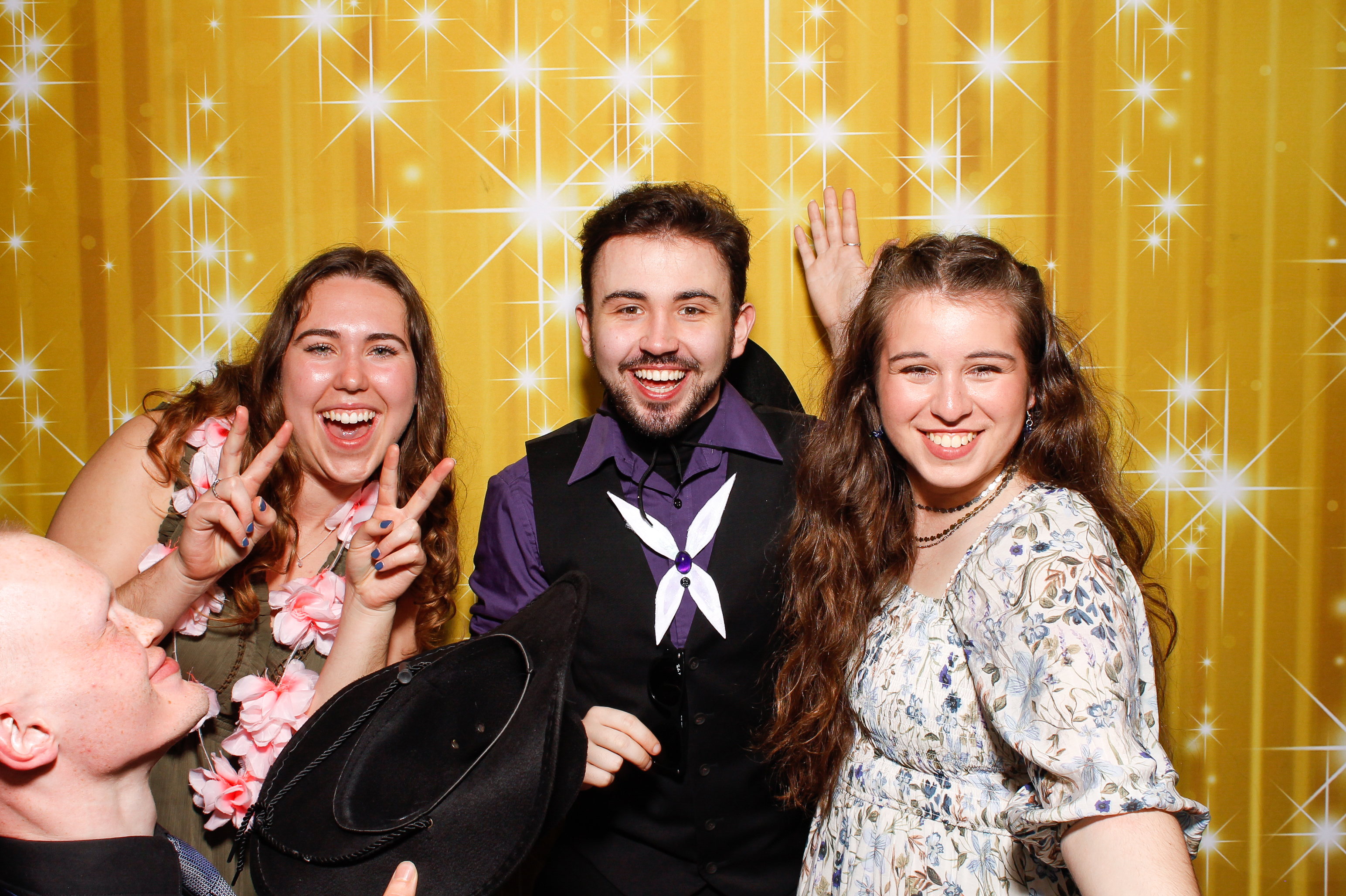ATU Student Ball 2025 | View more photos from the event at gallery.snapmagic.ie/u/SnapMagic/ATU-Student-Ball-2025