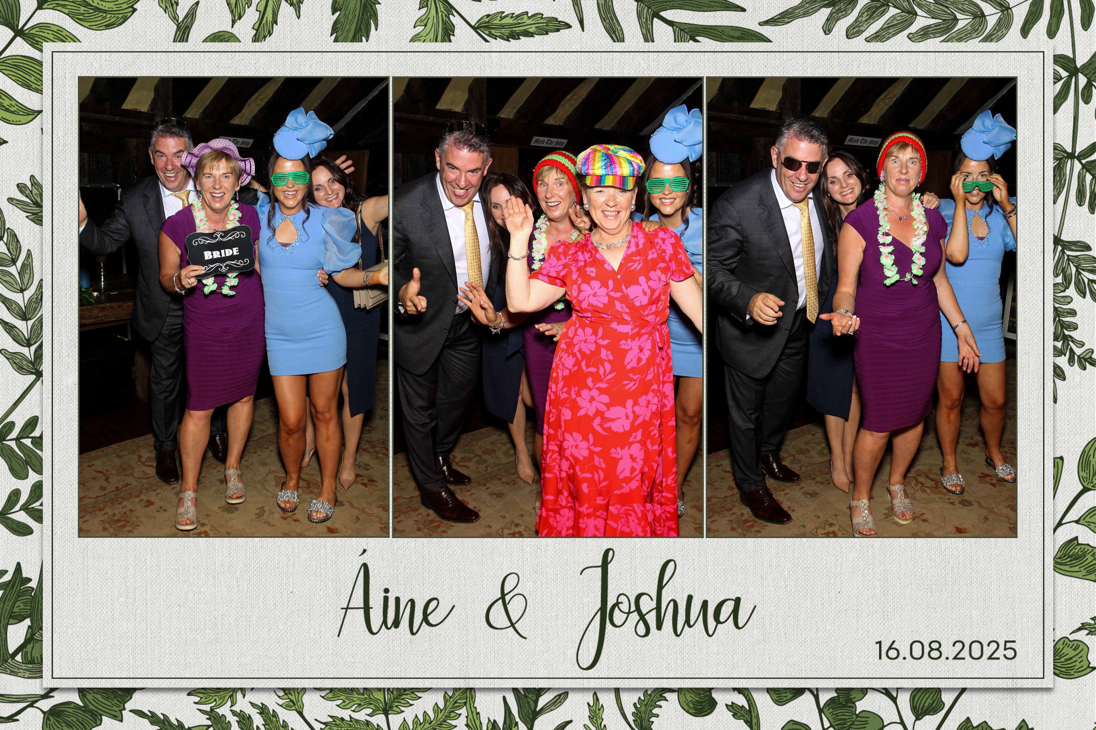 Aine & Joshua | View more photos from the event at gallery.snapmagic.ie/u/SnapMagic/Aine-Joshua