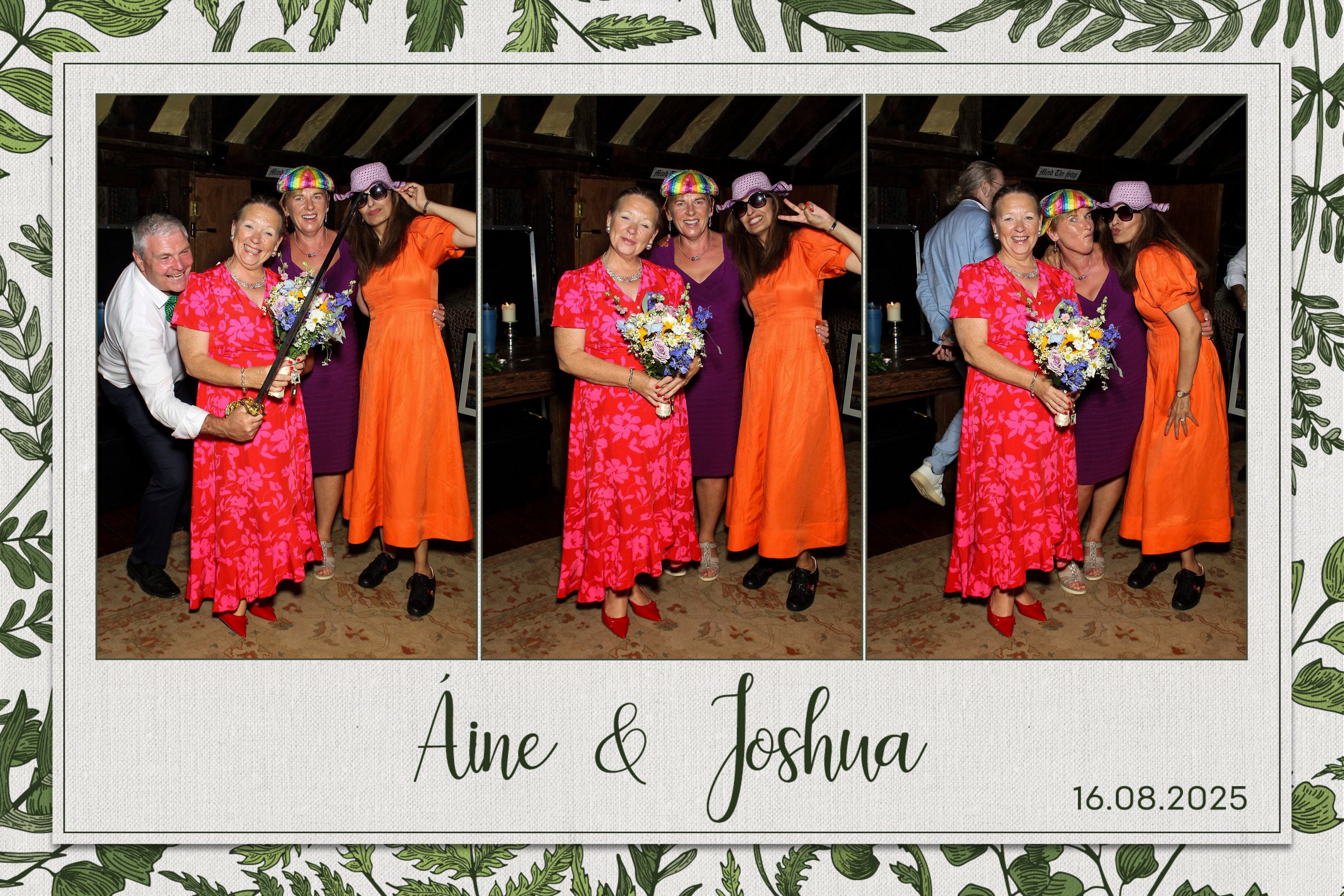 Aine & Joshua | View more photos from the event at gallery.snapmagic.ie/u/SnapMagic/Aine-Joshua