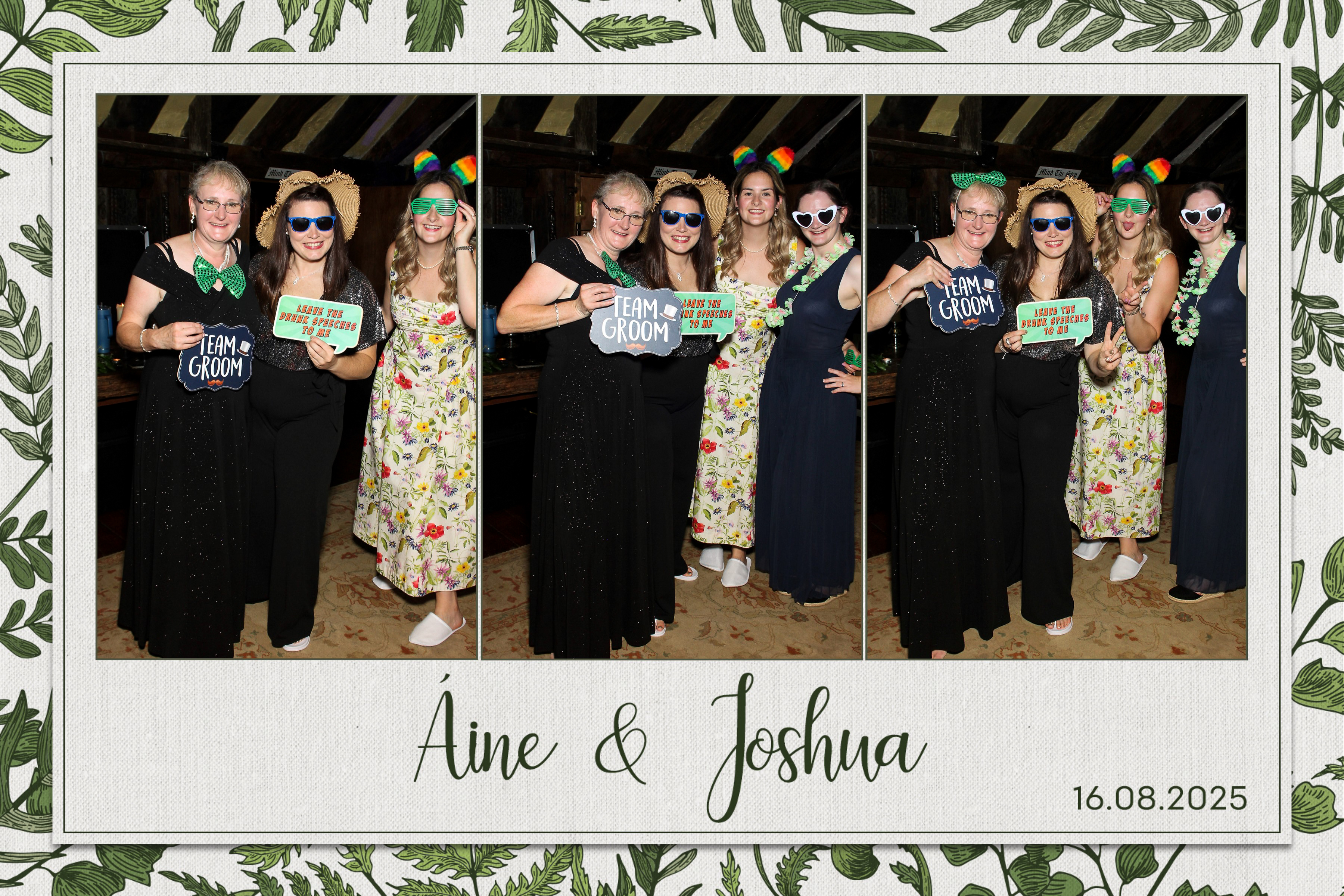 Aine & Joshua | View more photos from the event at gallery.snapmagic.ie/u/SnapMagic/Aine-Joshua
