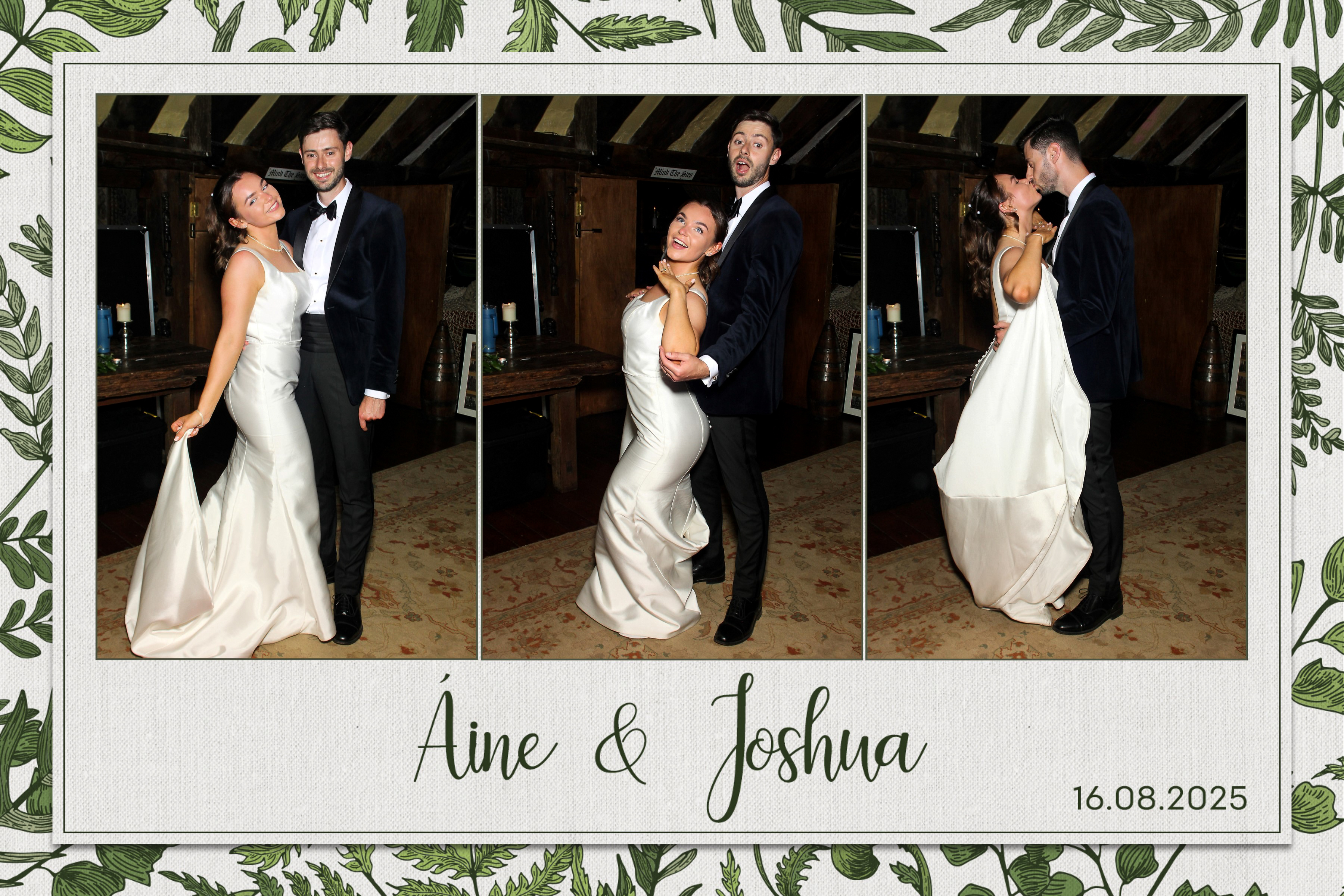 Aine & Joshua | View more photos from the event at gallery.snapmagic.ie/u/SnapMagic/Aine-Joshua
