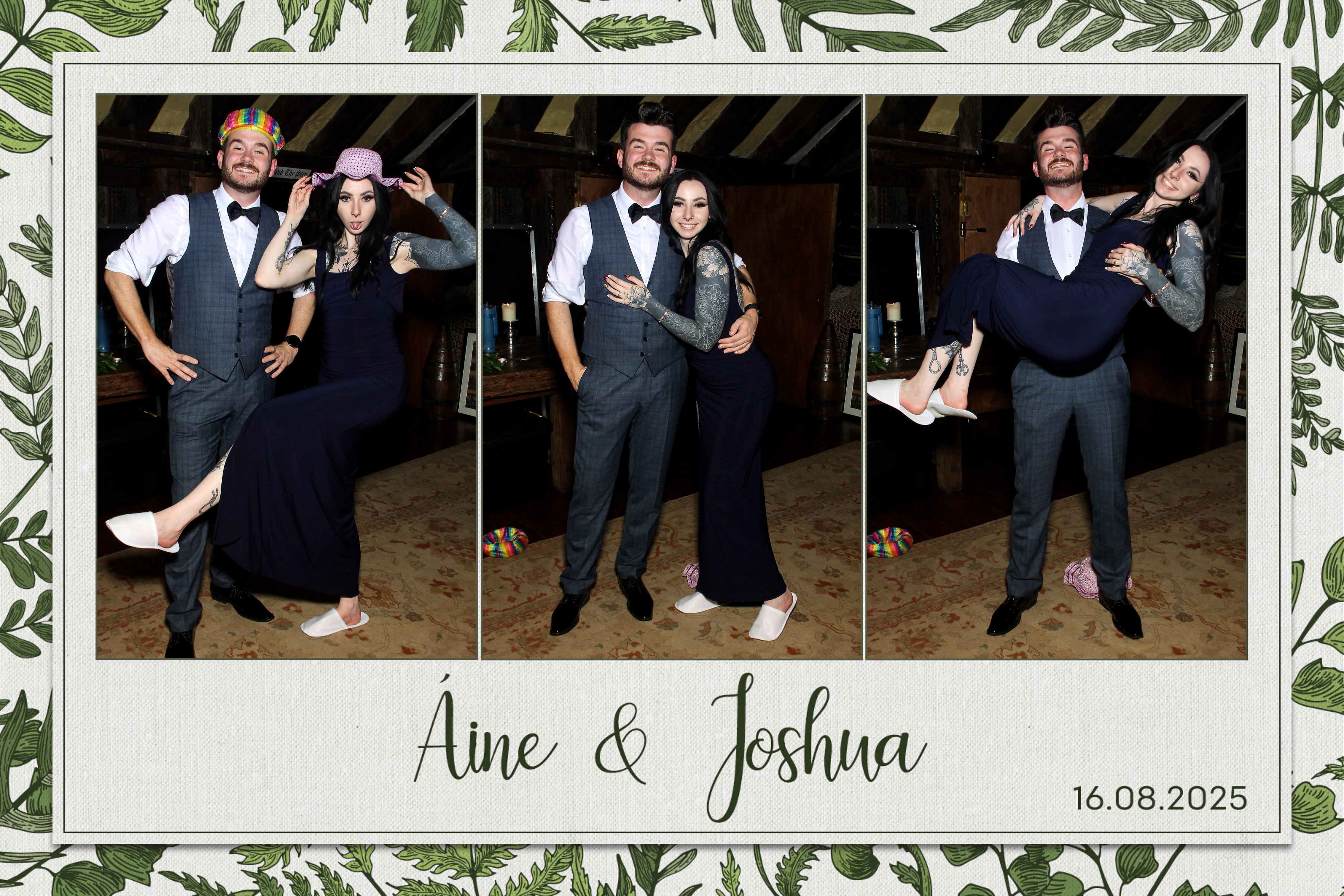 Aine & Joshua | View more photos from the event at gallery.snapmagic.ie/u/SnapMagic/Aine-Joshua