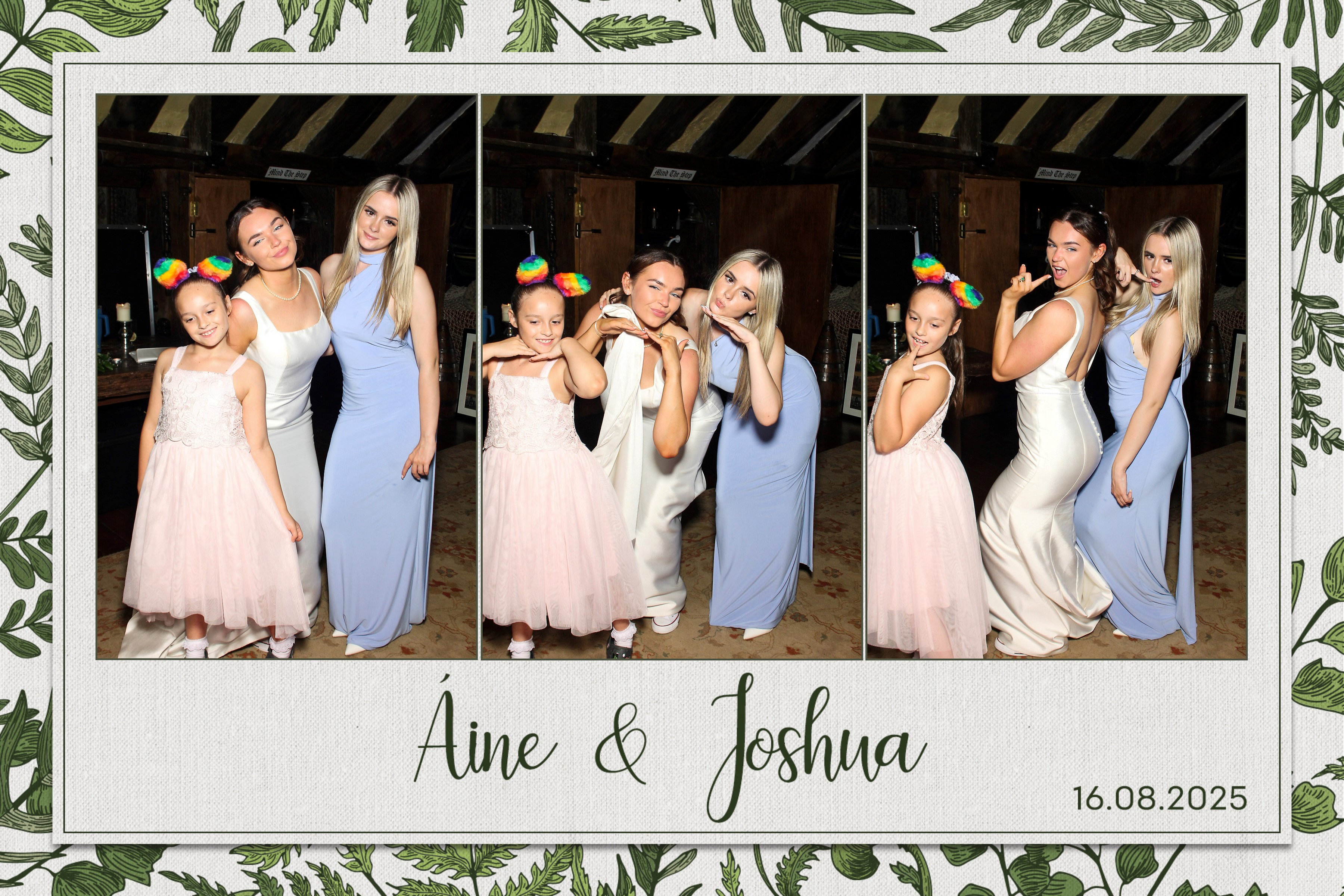 Aine & Joshua | View more photos from the event at gallery.snapmagic.ie/u/SnapMagic/Aine-Joshua