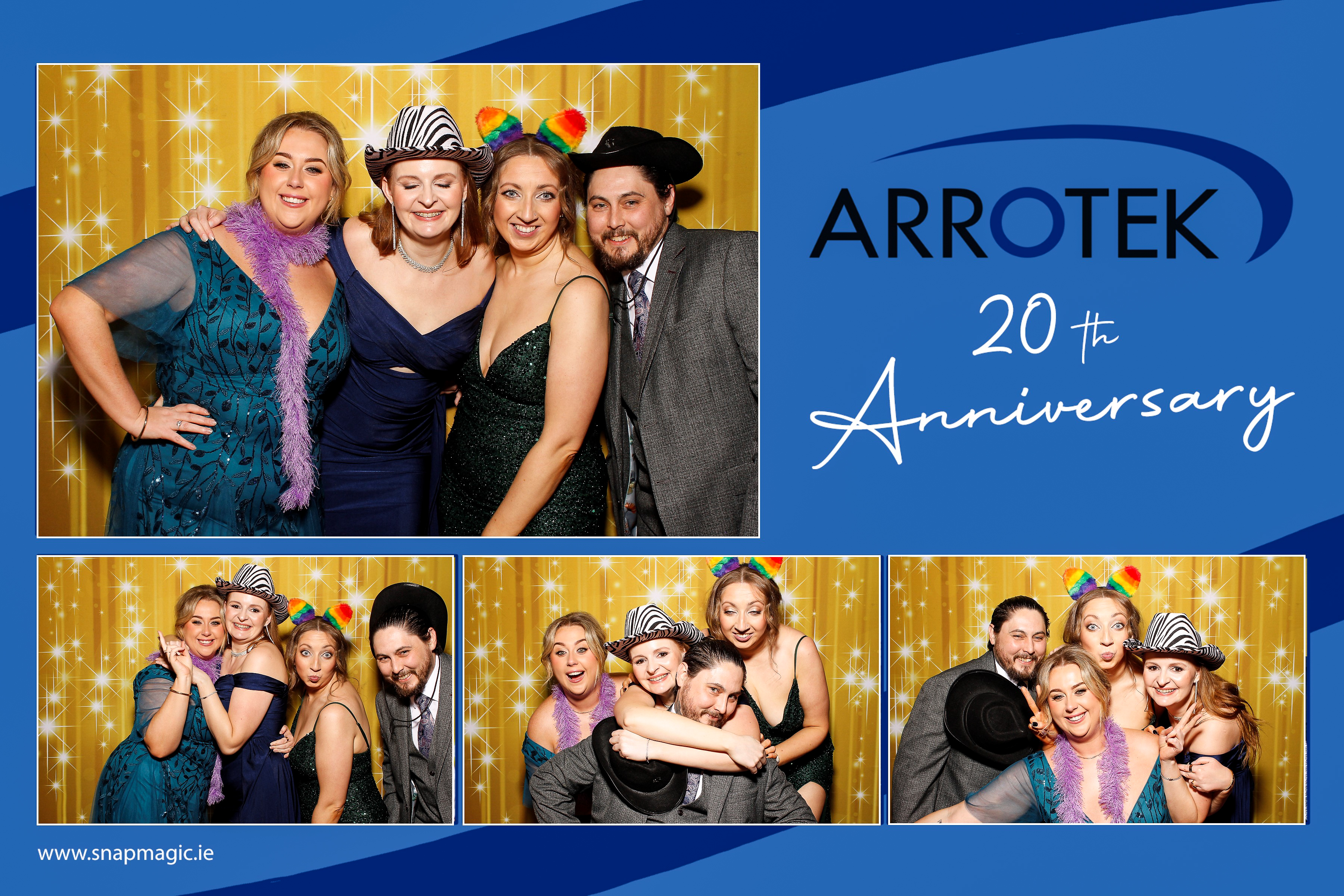 Arrotek Medical 20th Anniversary | View more photos from the event at gallery.snapmagic.ie/u/SnapMagic/Arrotek-Medical-20th-Anniversary