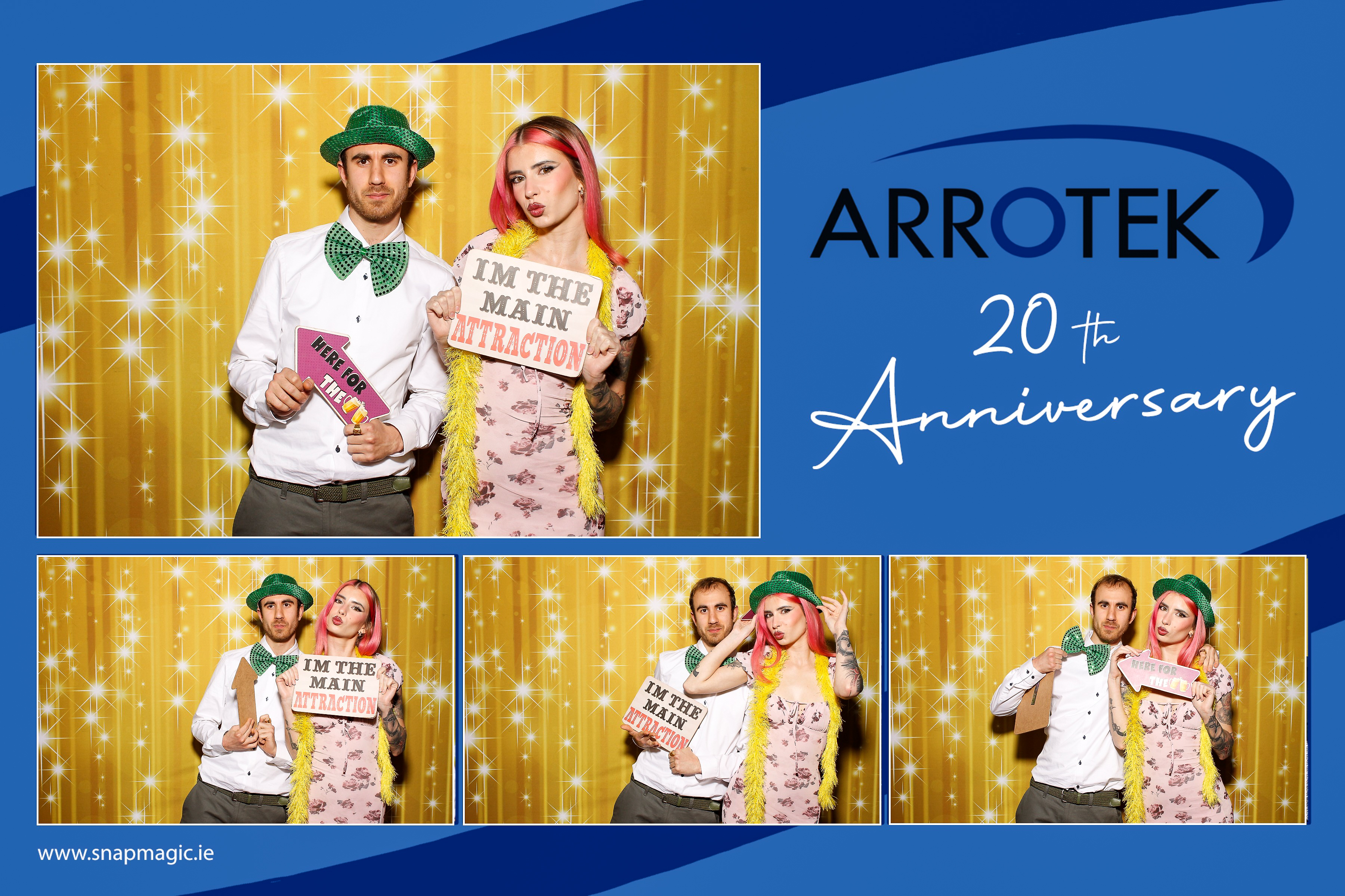 Arrotek Medical 20th Anniversary | View more photos from the event at gallery.snapmagic.ie/u/SnapMagic/Arrotek-Medical-20th-Anniversary