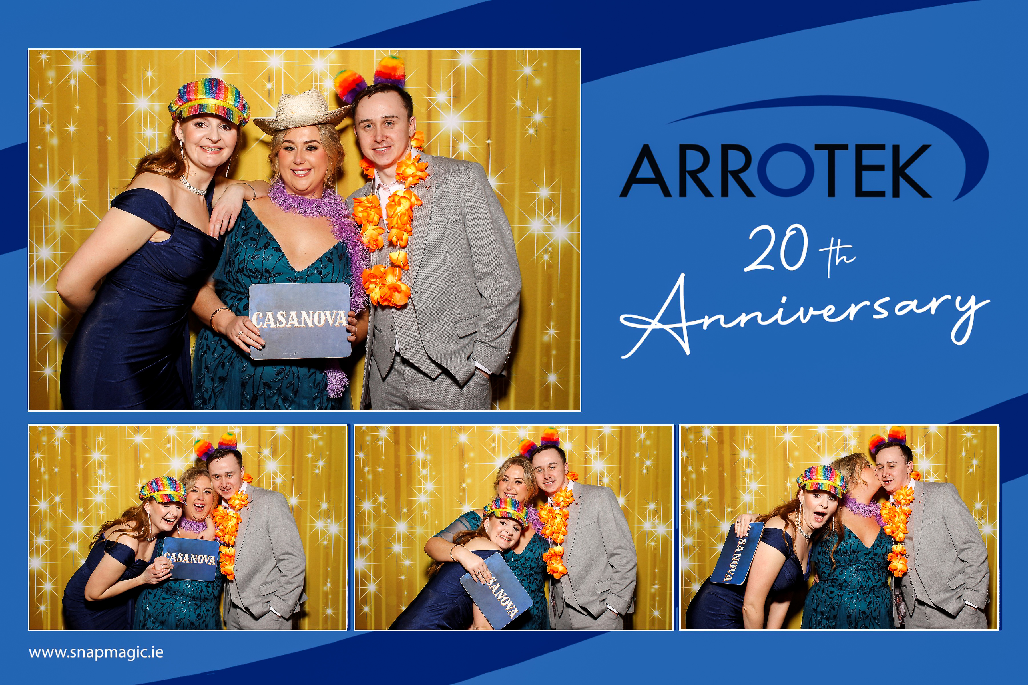 Arrotek Medical 20th Anniversary | View more photos from the event at gallery.snapmagic.ie/u/SnapMagic/Arrotek-Medical-20th-Anniversary