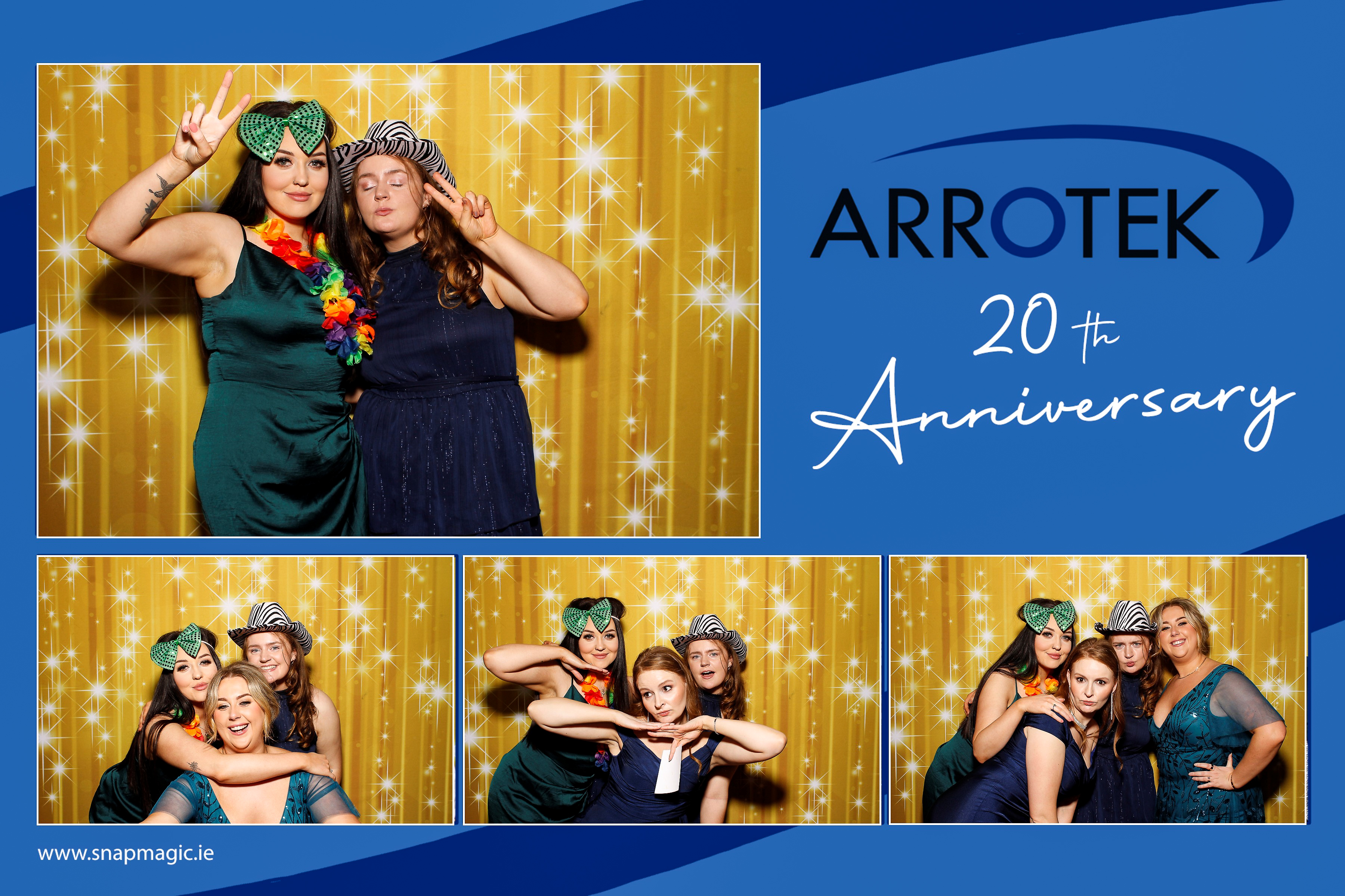 Arrotek Medical 20th Anniversary | View more photos from the event at gallery.snapmagic.ie/u/SnapMagic/Arrotek-Medical-20th-Anniversary