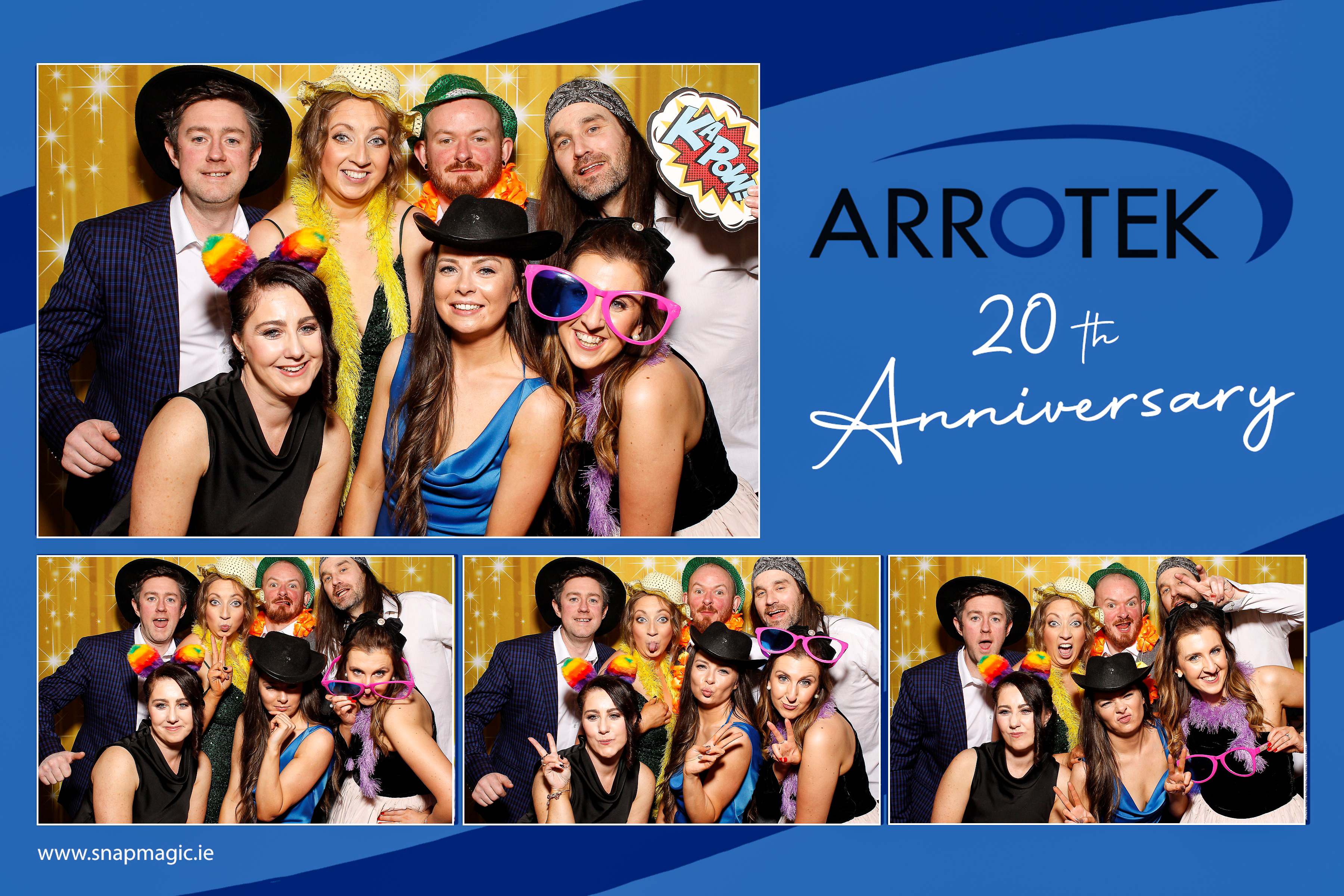 Arrotek Medical 20th Anniversary | View more photos from the event at gallery.snapmagic.ie/u/SnapMagic/Arrotek-Medical-20th-Anniversary