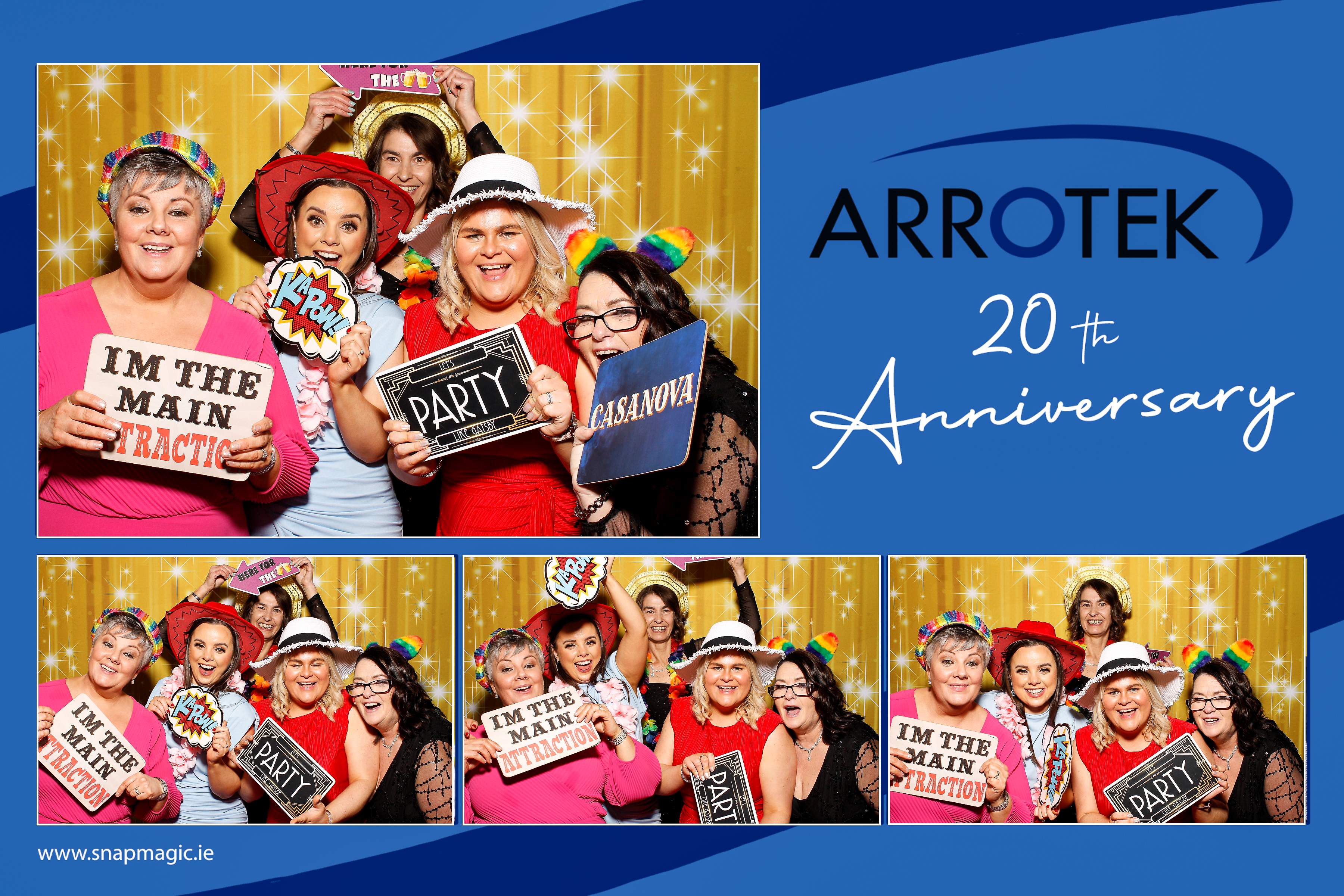 Arrotek Medical 20th Anniversary | View more photos from the event at gallery.snapmagic.ie/u/SnapMagic/Arrotek-Medical-20th-Anniversary