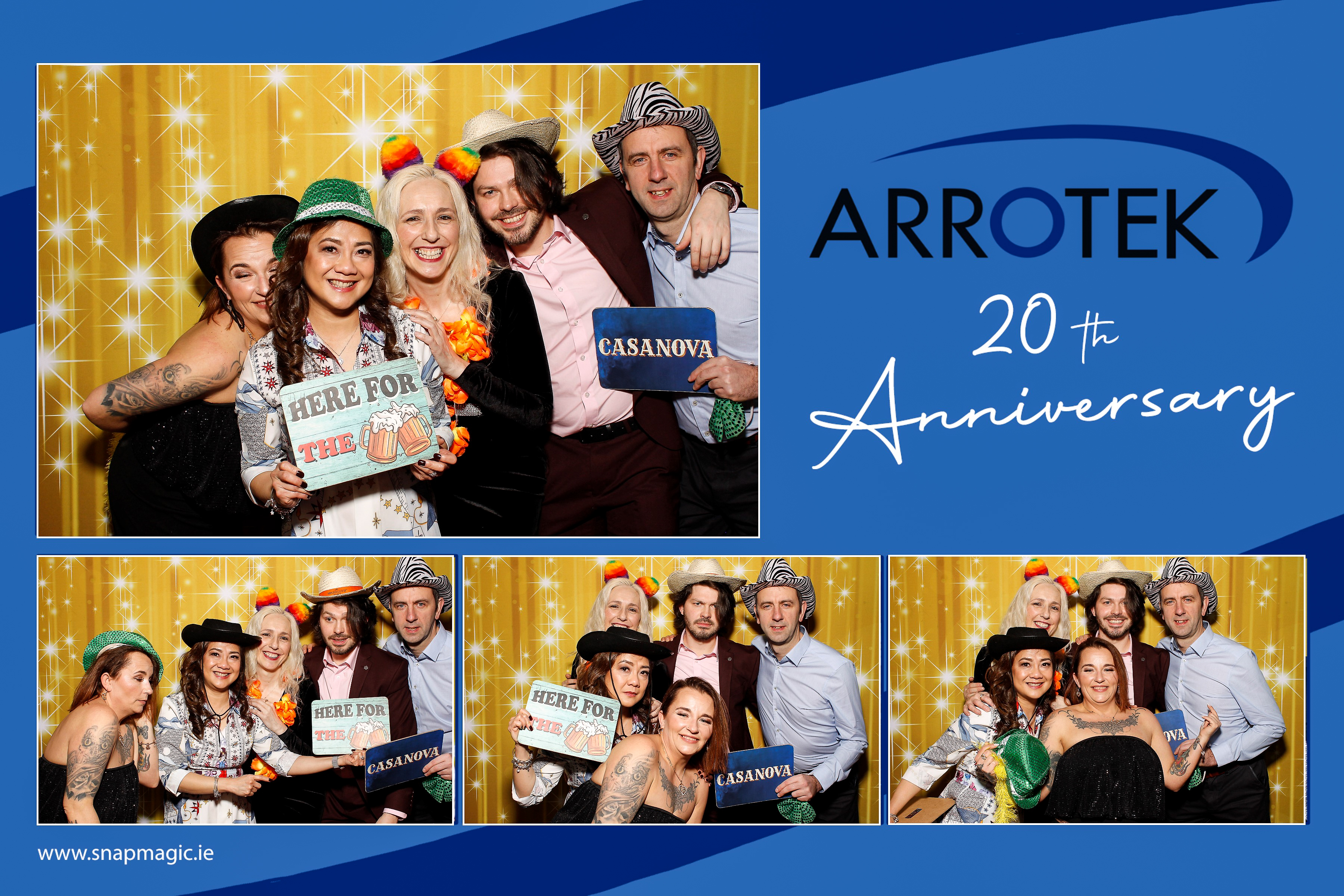 Arrotek Medical 20th Anniversary | View more photos from the event at gallery.snapmagic.ie/u/SnapMagic/Arrotek-Medical-20th-Anniversary