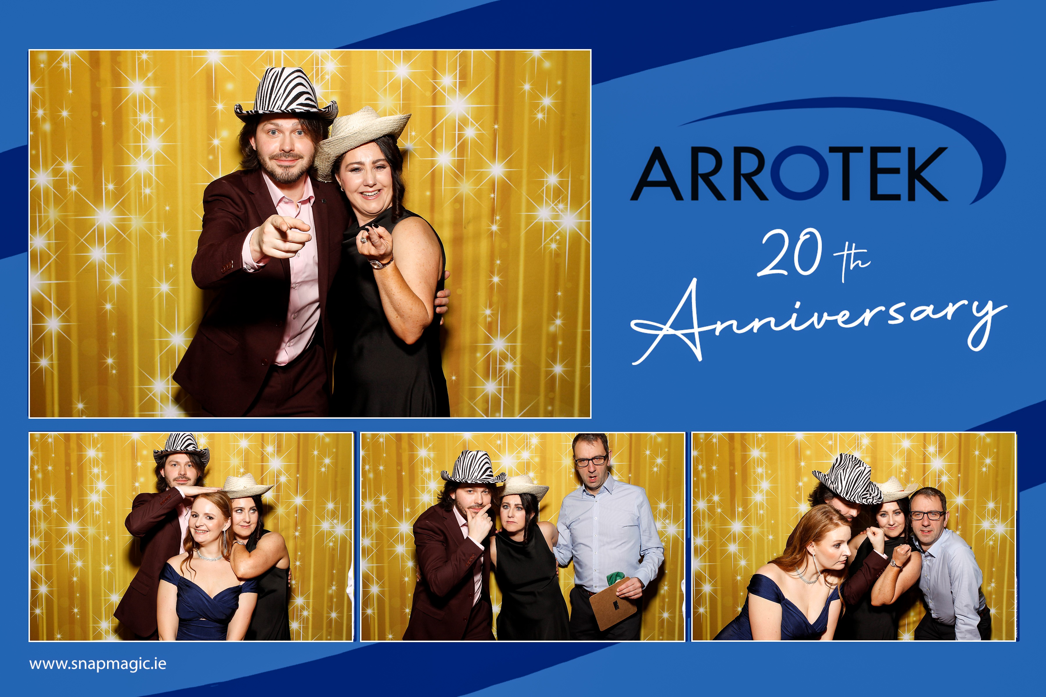 Arrotek Medical 20th Anniversary | View more photos from the event at gallery.snapmagic.ie/u/SnapMagic/Arrotek-Medical-20th-Anniversary