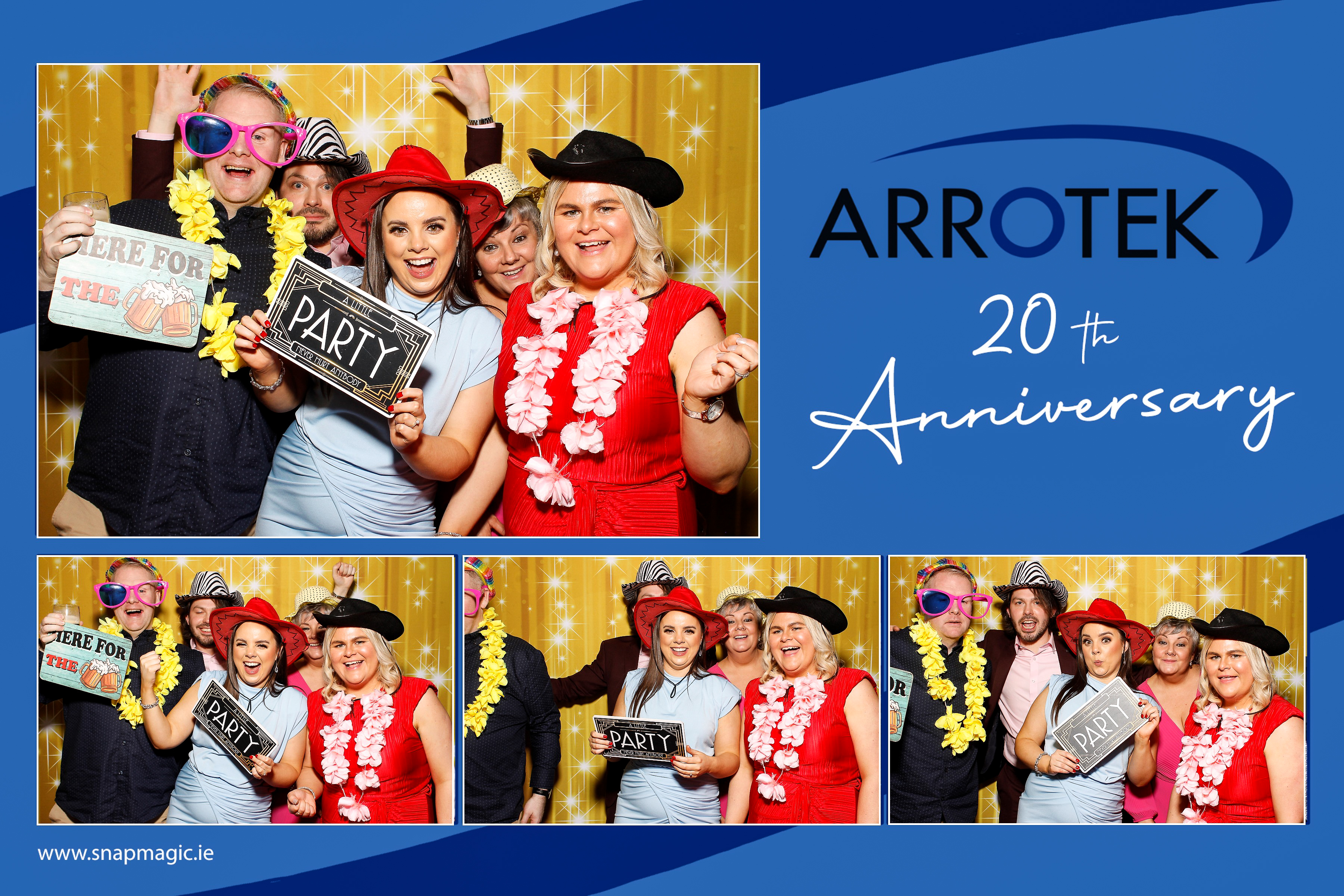 Arrotek Medical 20th Anniversary | View more photos from the event at gallery.snapmagic.ie/u/SnapMagic/Arrotek-Medical-20th-Anniversary