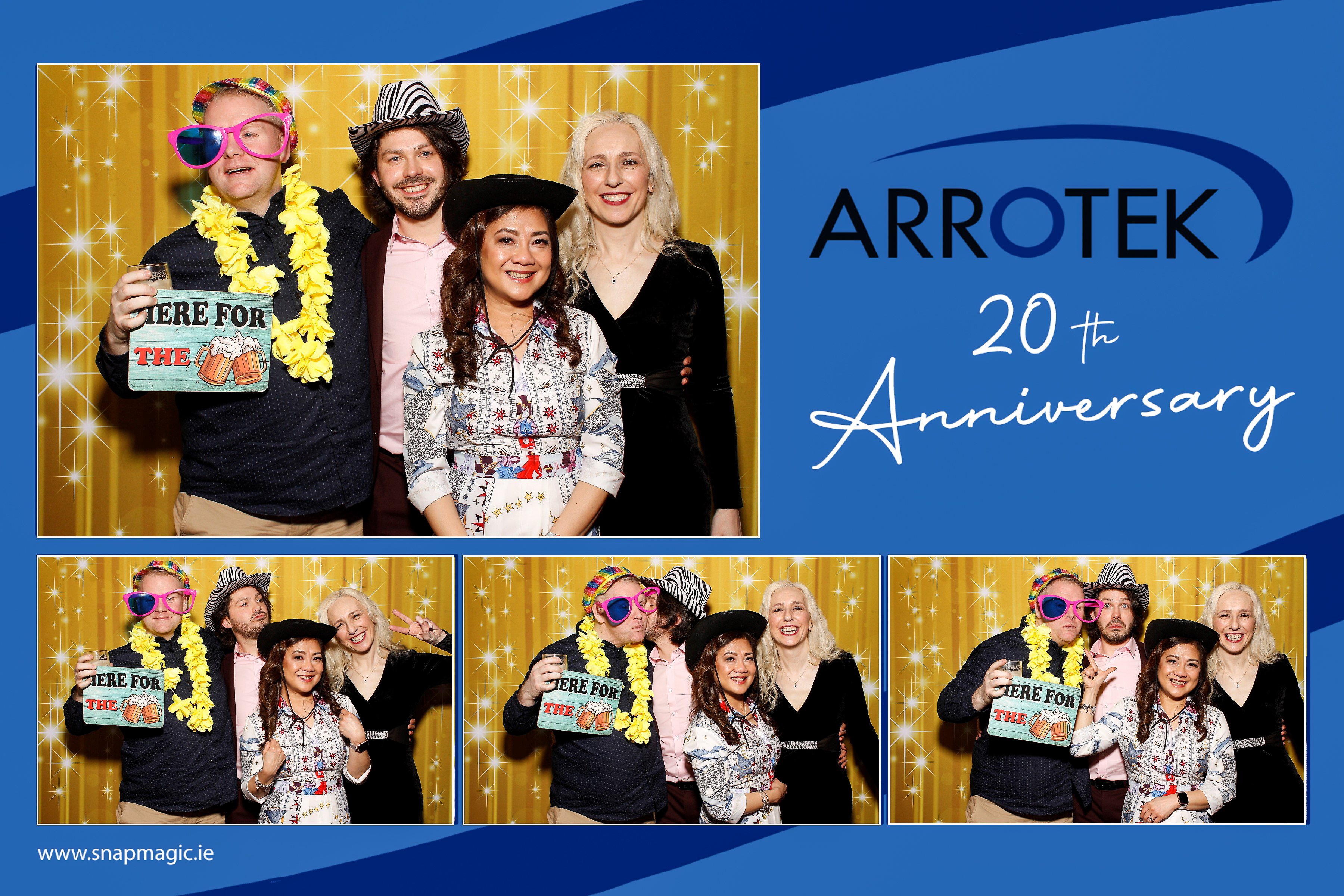 Arrotek Medical 20th Anniversary | View more photos from the event at gallery.snapmagic.ie/u/SnapMagic/Arrotek-Medical-20th-Anniversary