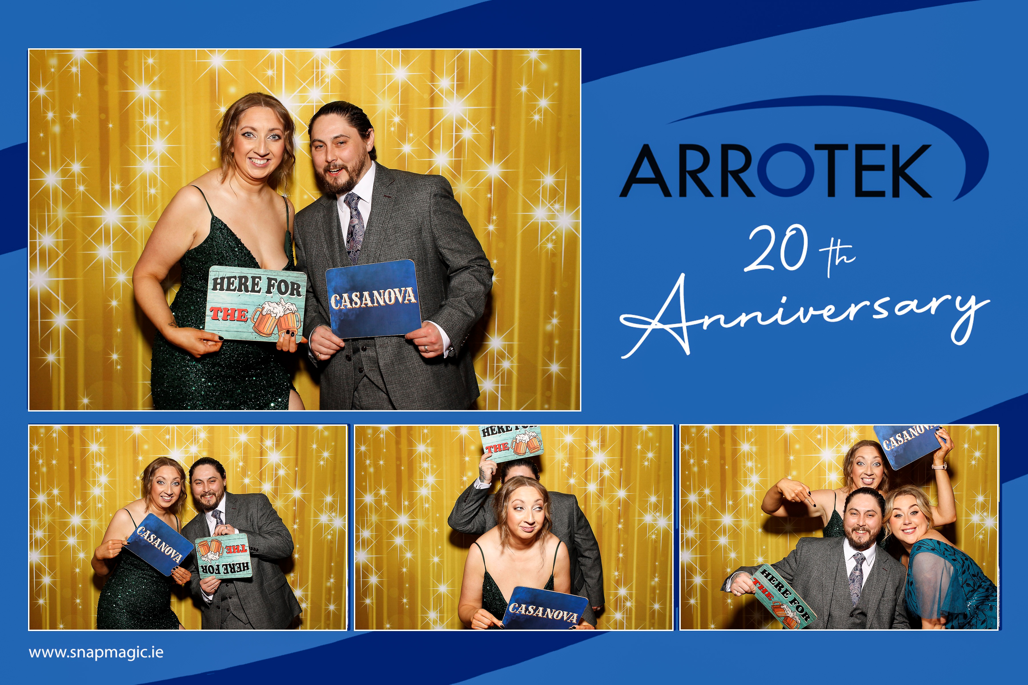 Arrotek Medical 20th Anniversary | View more photos from the event at gallery.snapmagic.ie/u/SnapMagic/Arrotek-Medical-20th-Anniversary