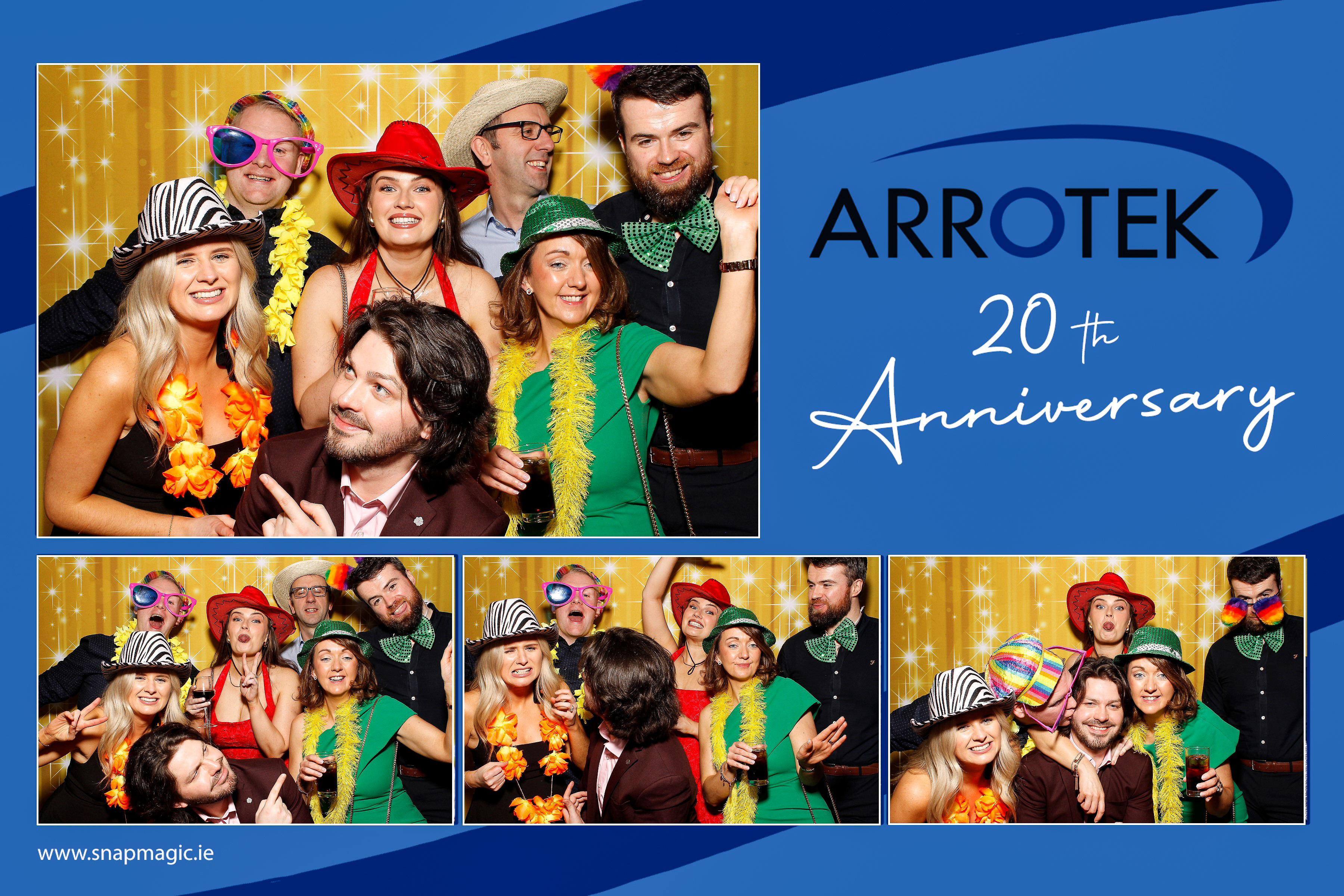 Arrotek Medical 20th Anniversary | View more photos from the event at gallery.snapmagic.ie/u/SnapMagic/Arrotek-Medical-20th-Anniversary