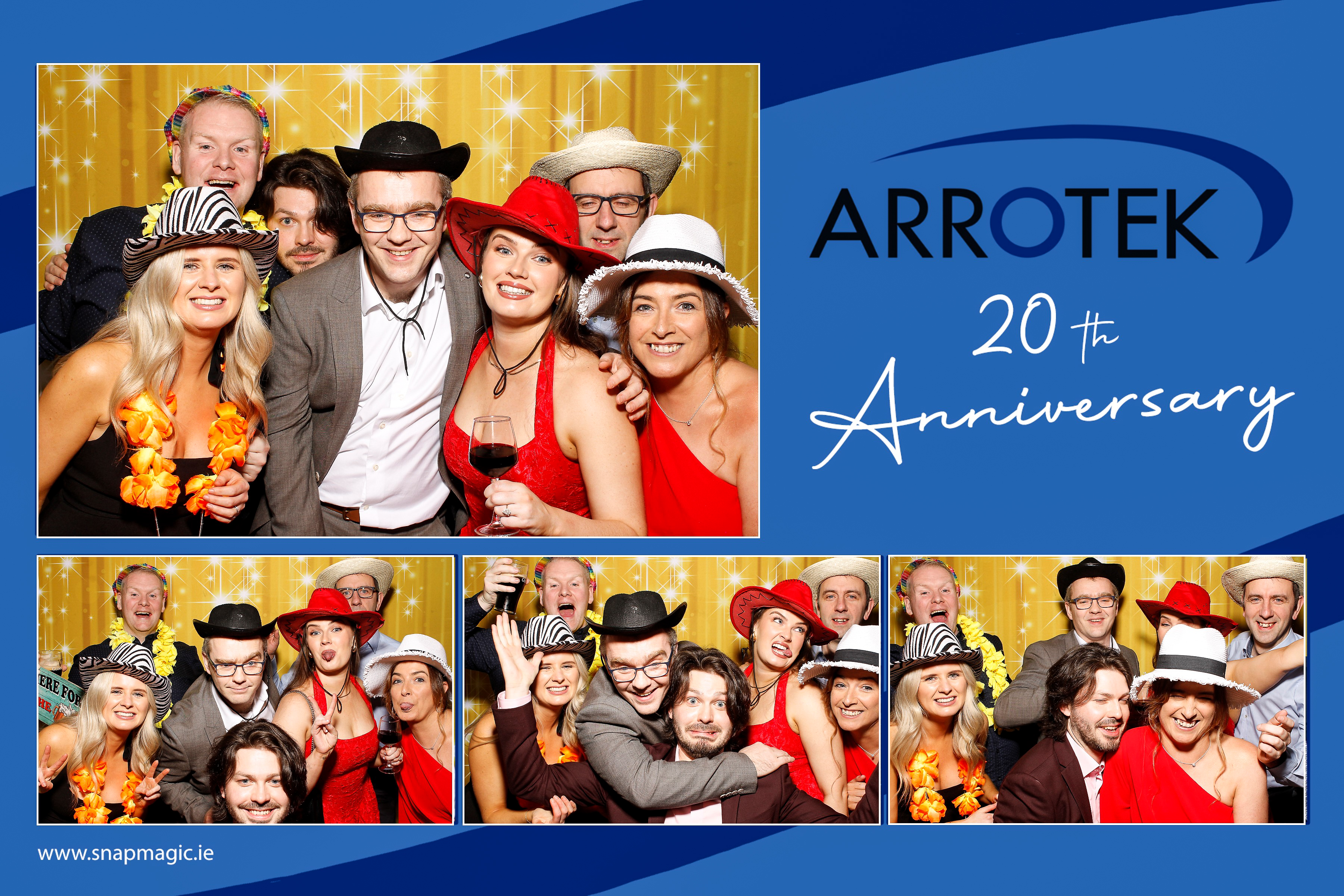 Arrotek Medical 20th Anniversary | View more photos from the event at gallery.snapmagic.ie/u/SnapMagic/Arrotek-Medical-20th-Anniversary