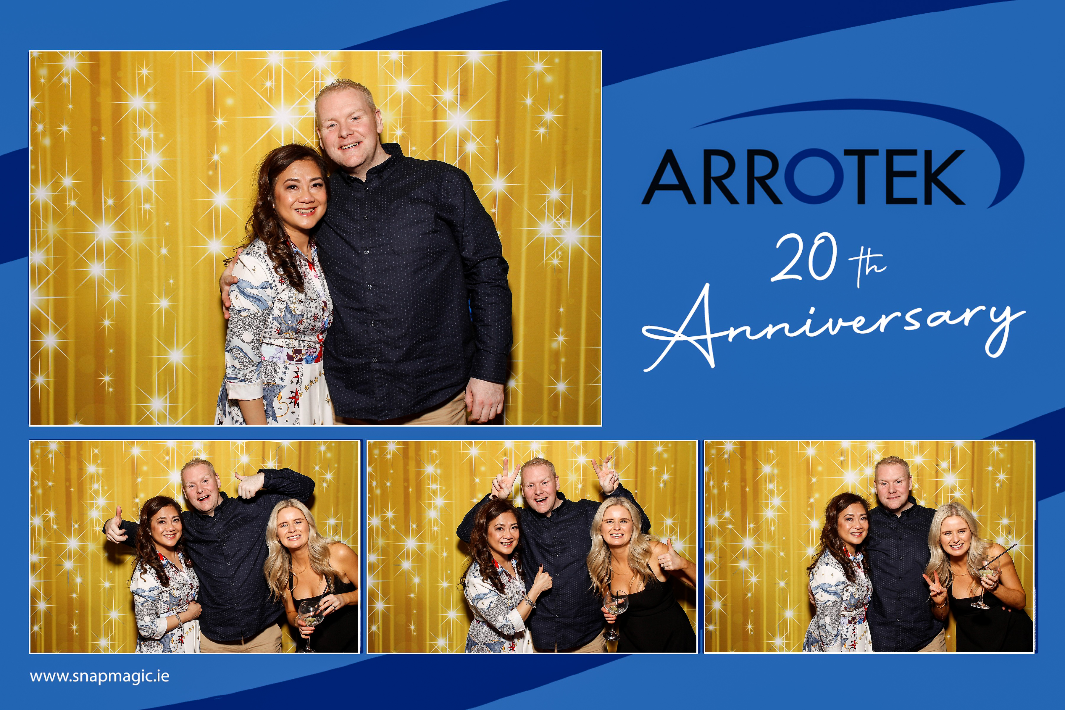 Arrotek Medical 20th Anniversary | View more photos from the event at gallery.snapmagic.ie/u/SnapMagic/Arrotek-Medical-20th-Anniversary