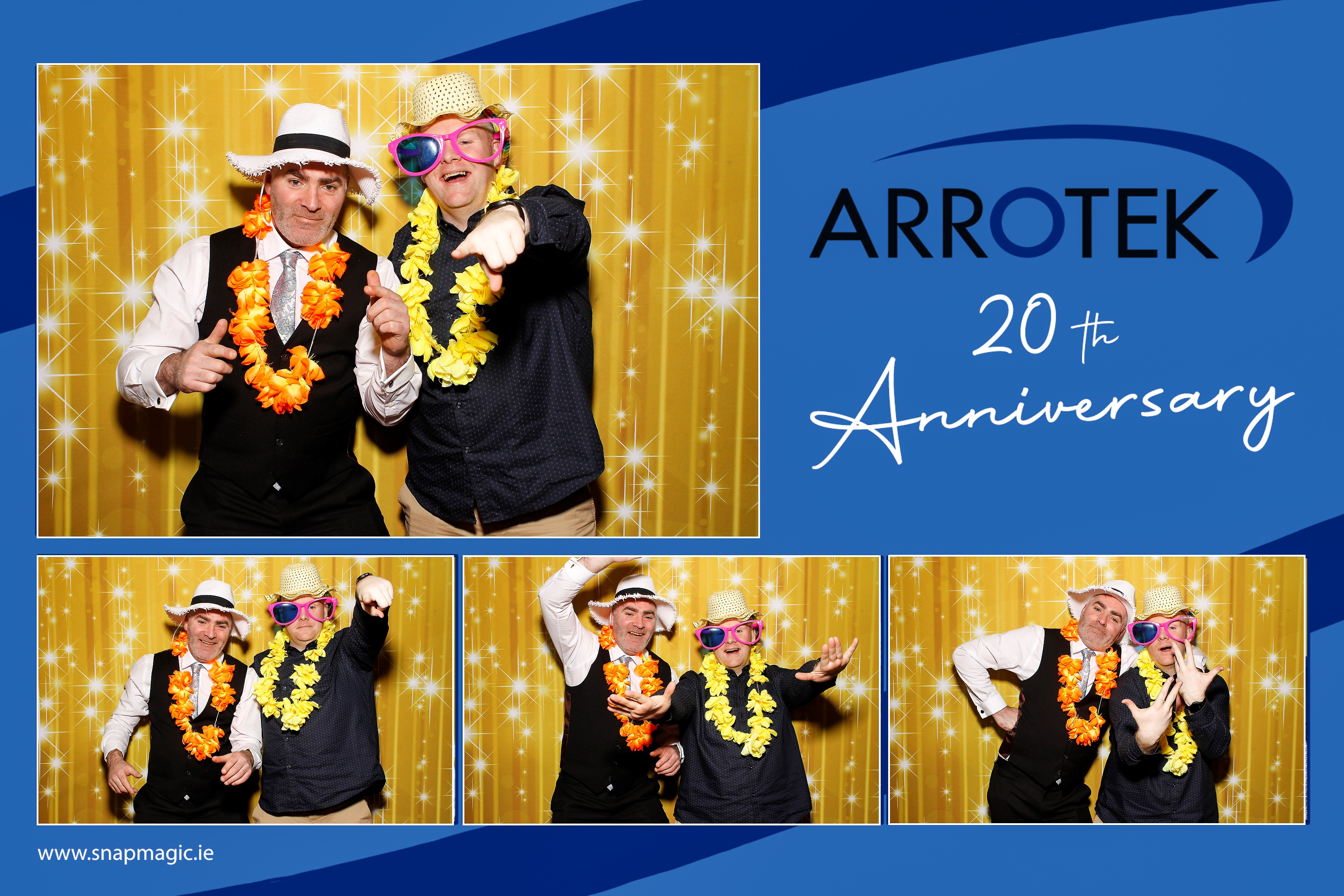 Arrotek Medical 20th Anniversary | View more photos from the event at gallery.snapmagic.ie/u/SnapMagic/Arrotek-Medical-20th-Anniversary